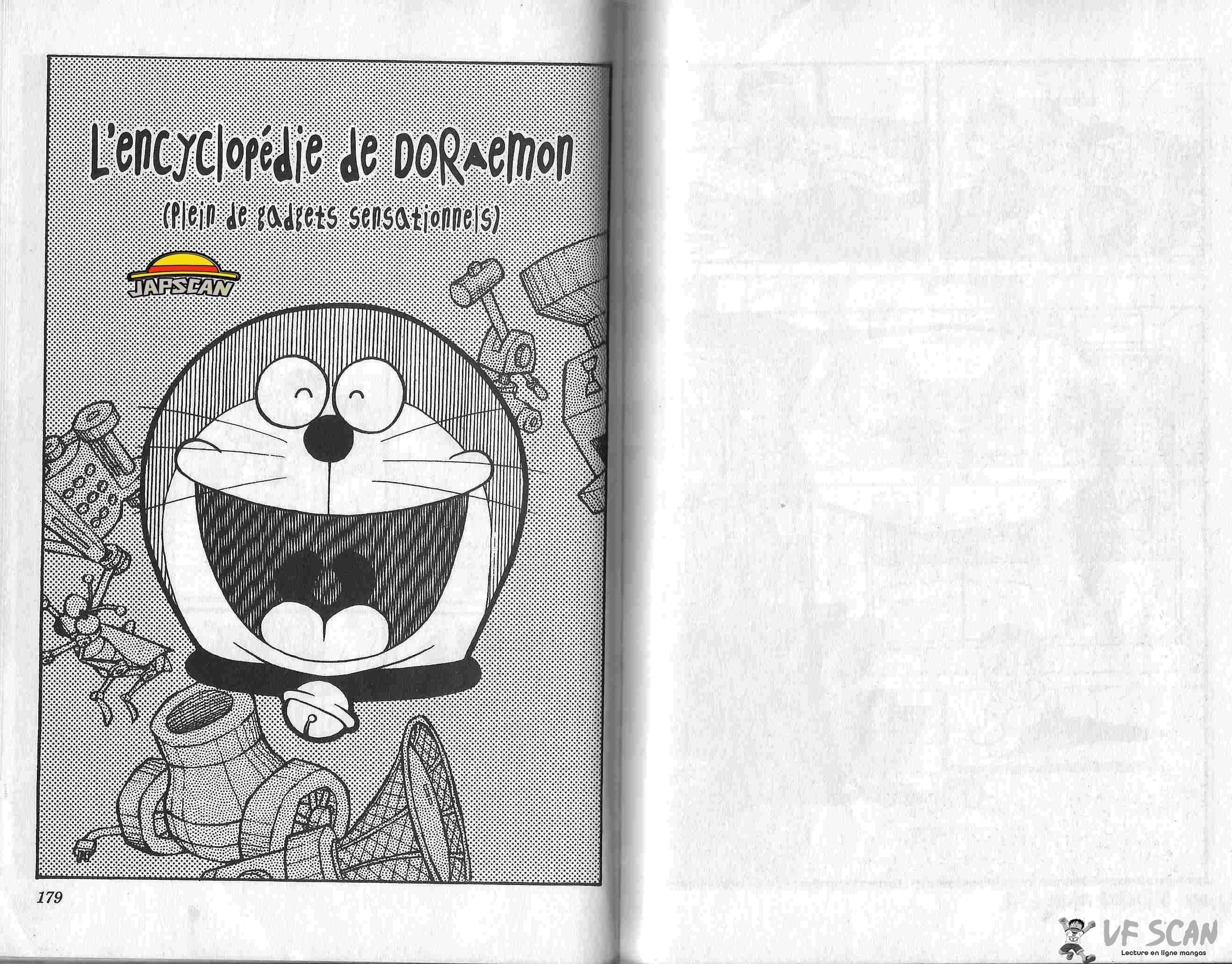  Doraemon - Chapitre 107 - 1