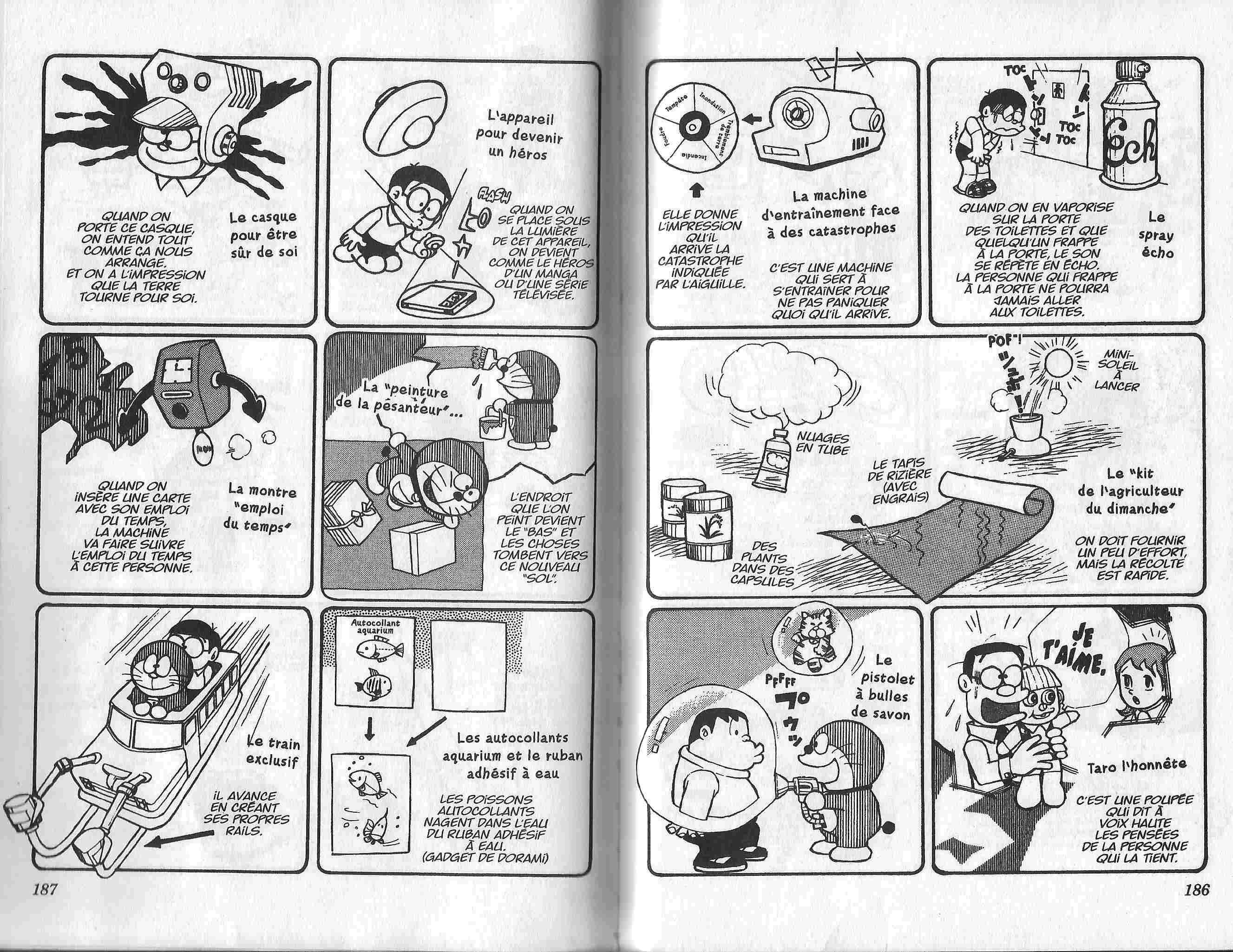  Doraemon - Chapitre 107 - 5