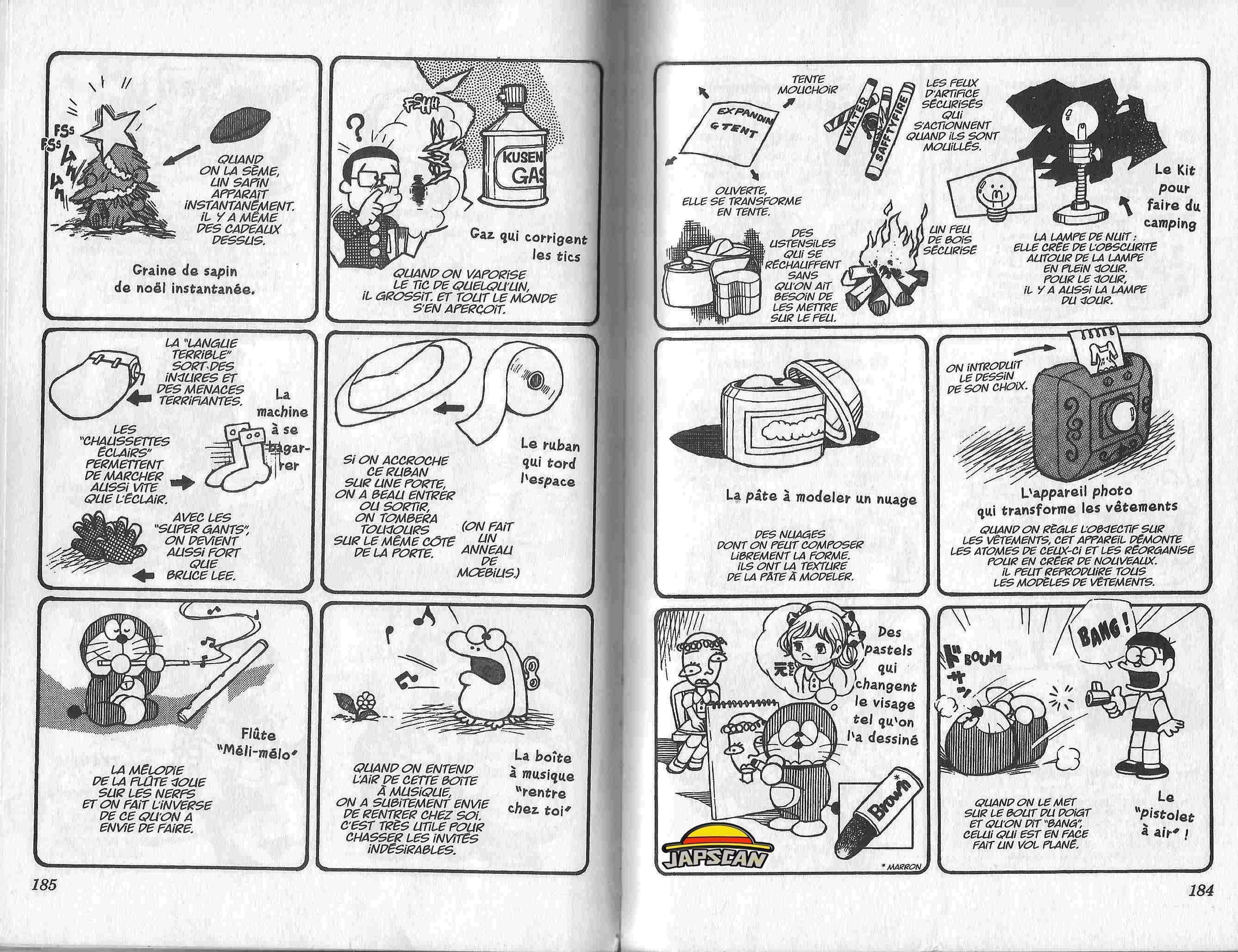  Doraemon - Chapitre 107 - 4