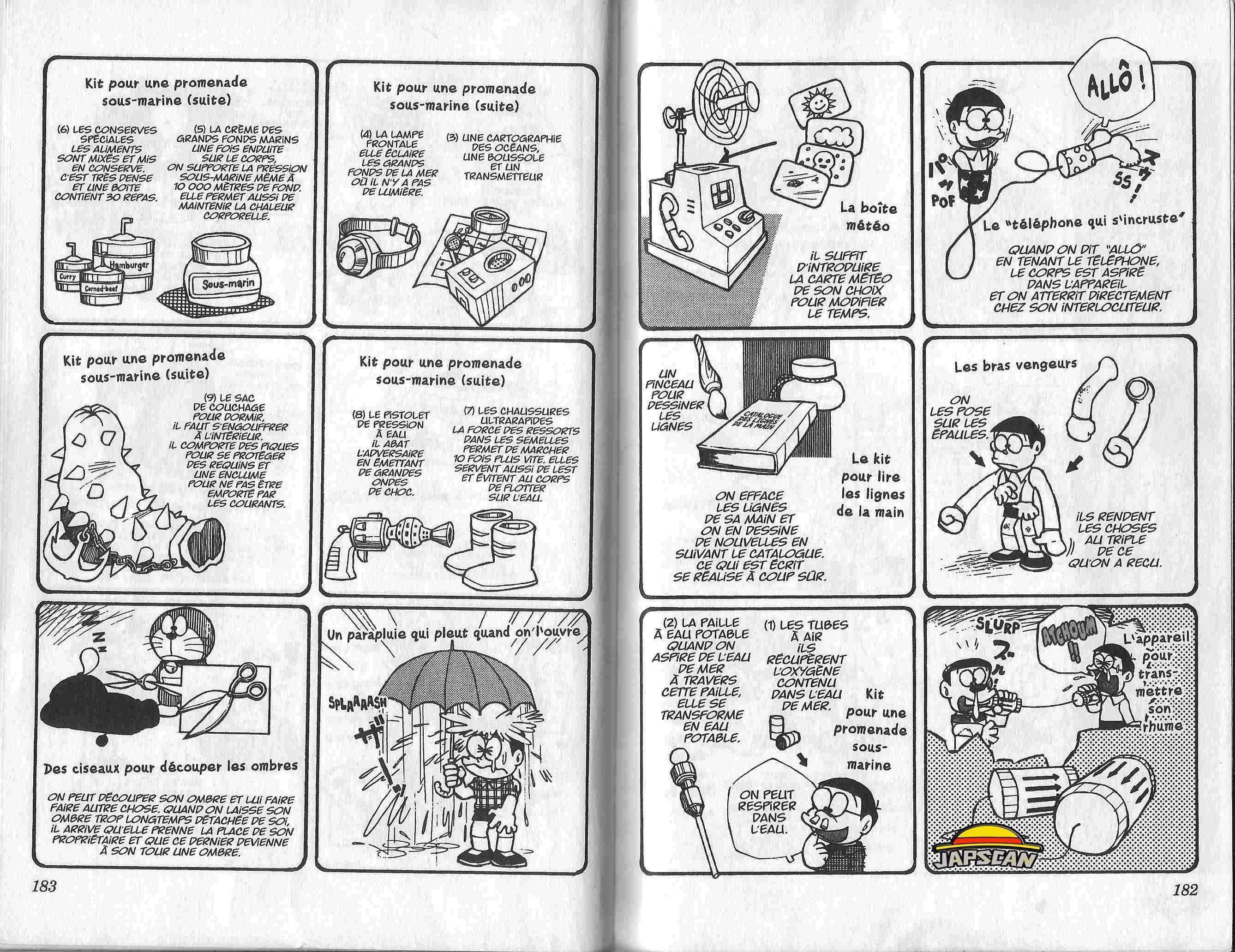  Doraemon - Chapitre 107 - 3