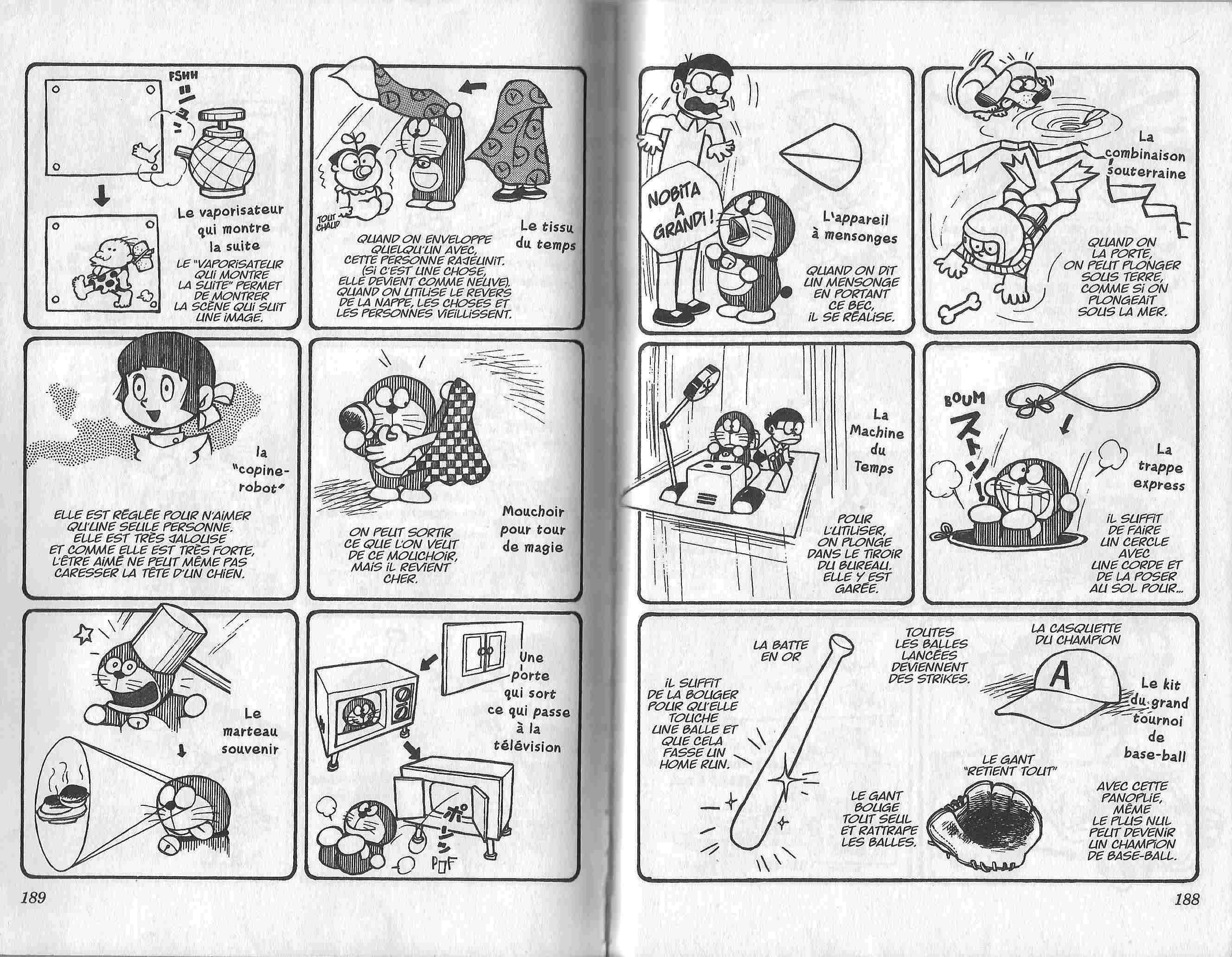  Doraemon - Chapitre 107 - 6