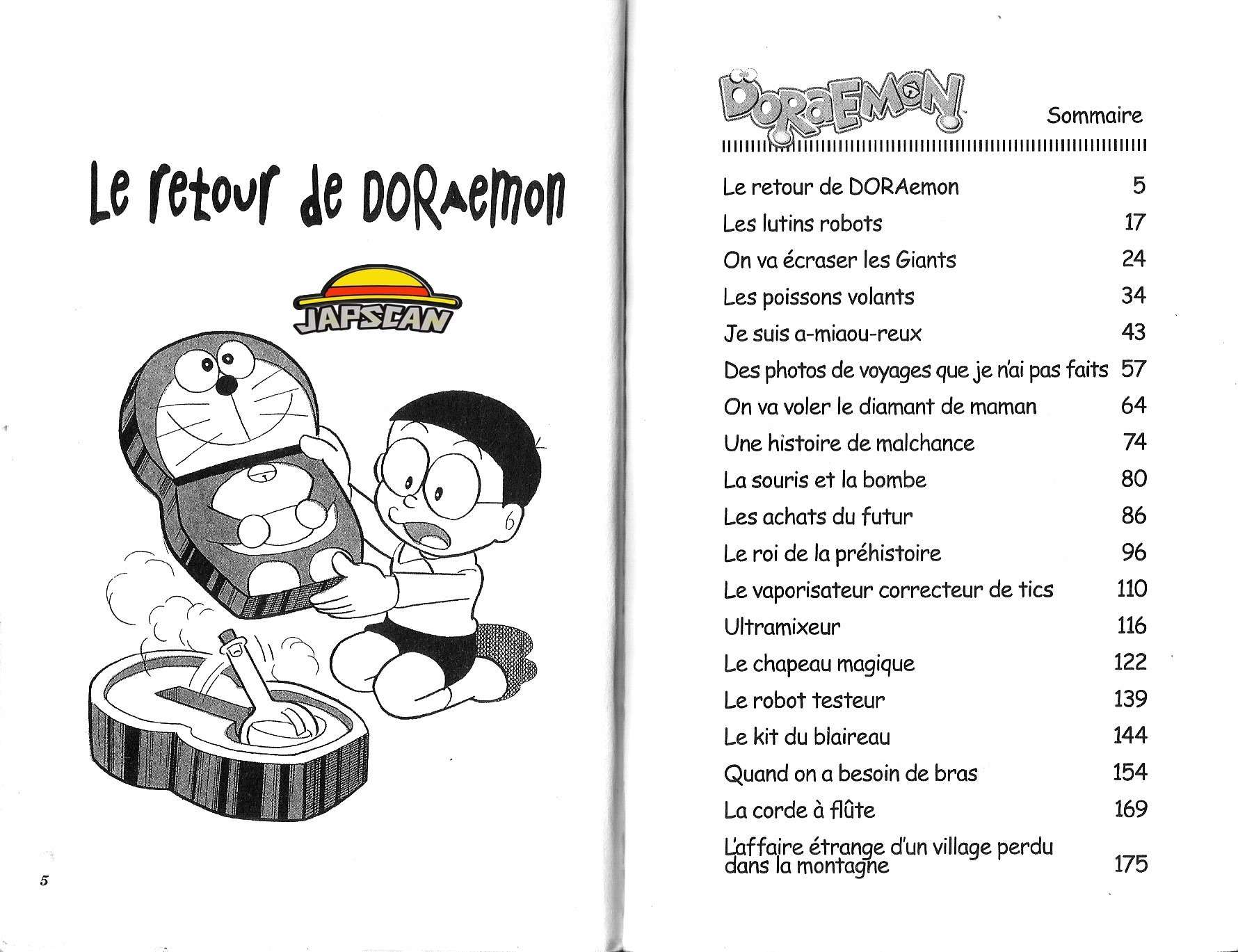  Doraemon - Chapitre 108 - 2