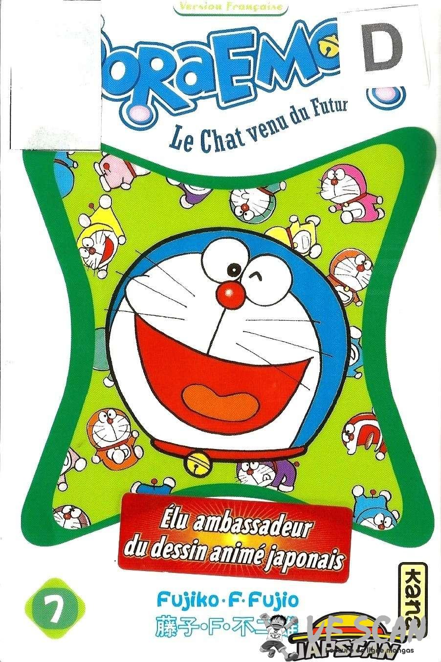  Doraemon - Chapitre 108 - 1