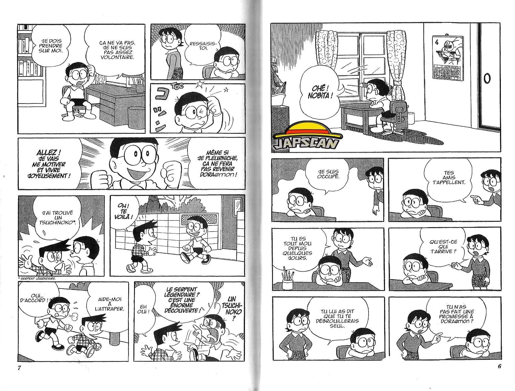  Doraemon - Chapitre 108 - 3