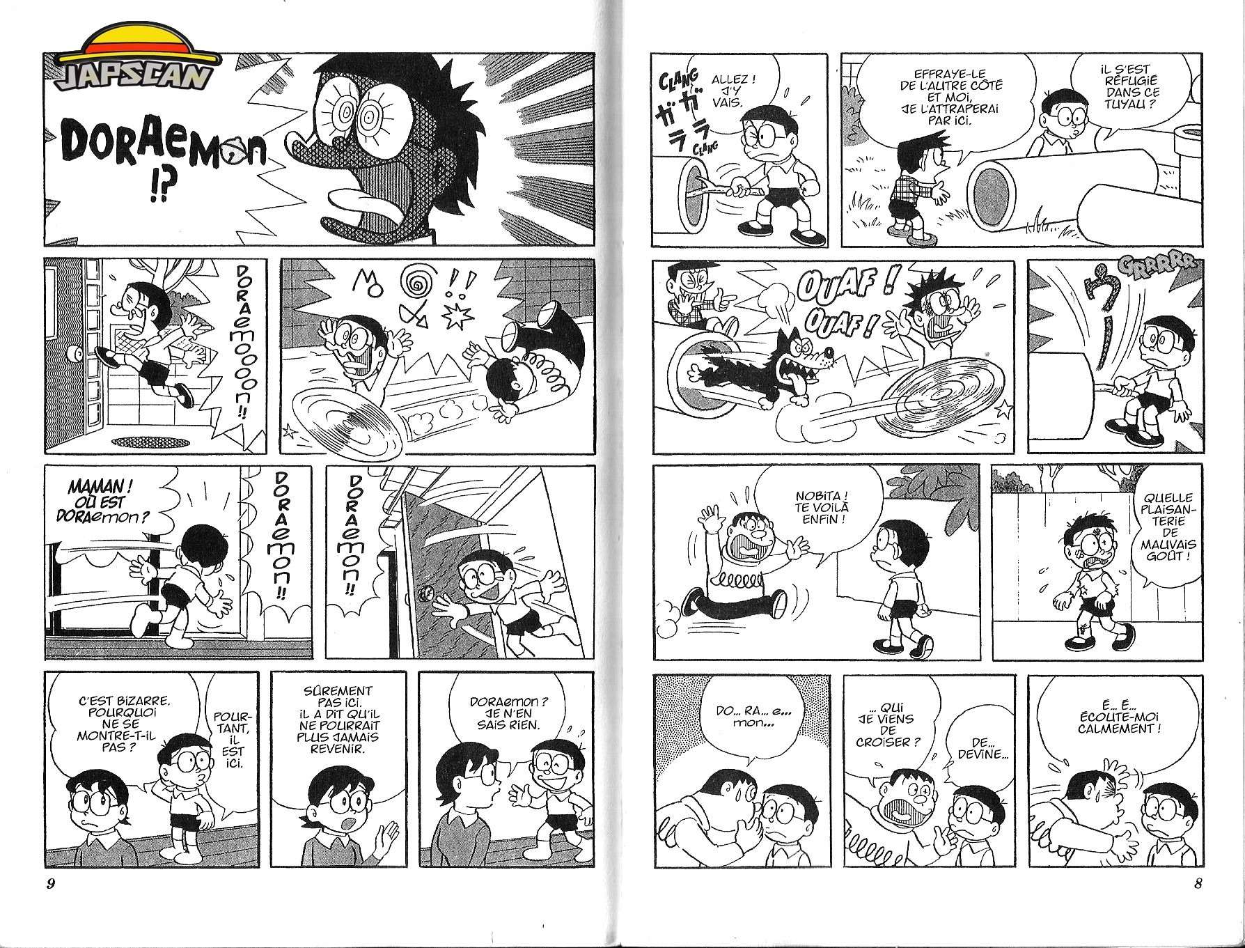  Doraemon - Chapitre 108 - 4