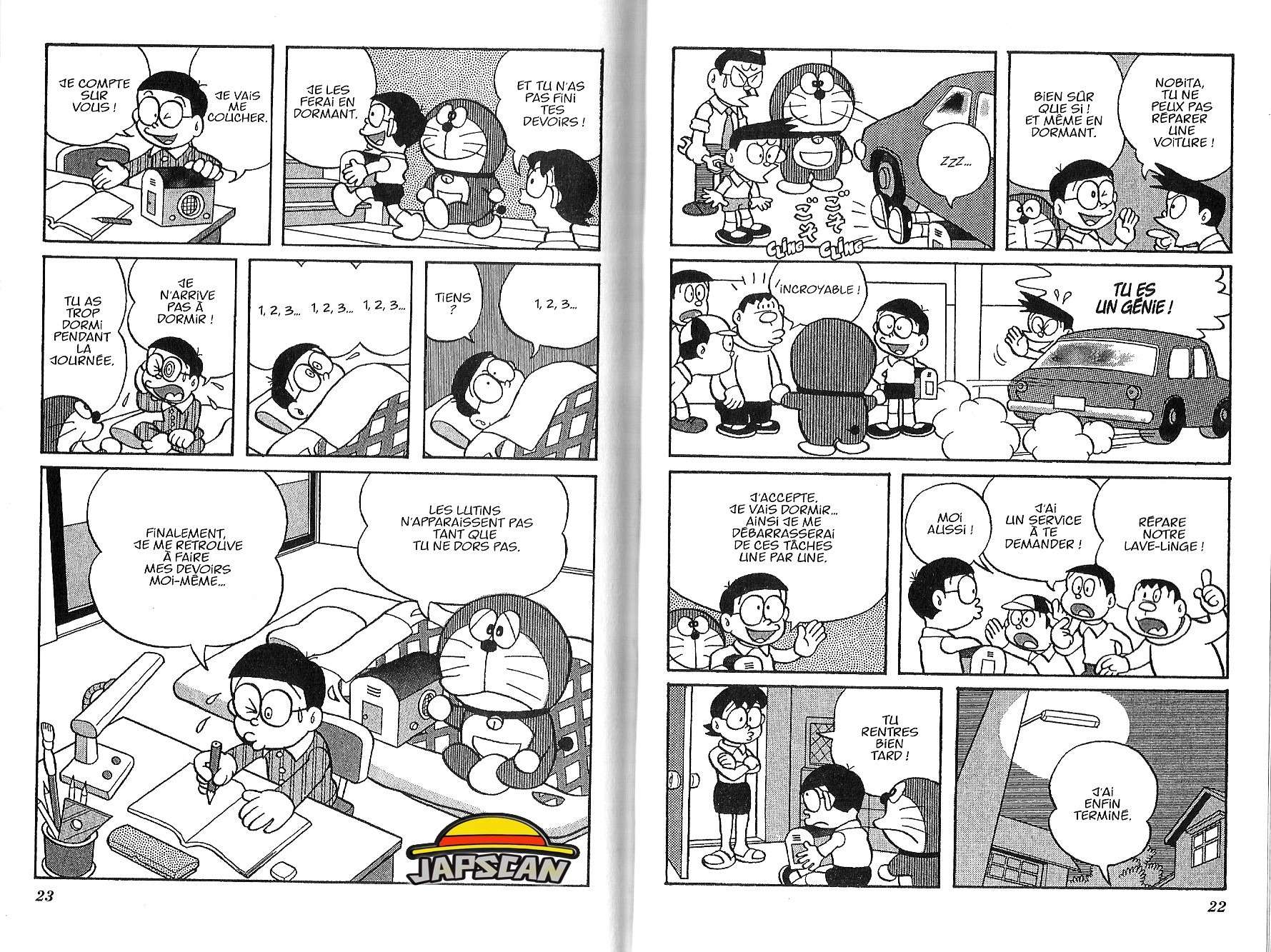  Doraemon - Chapitre 109 - 4