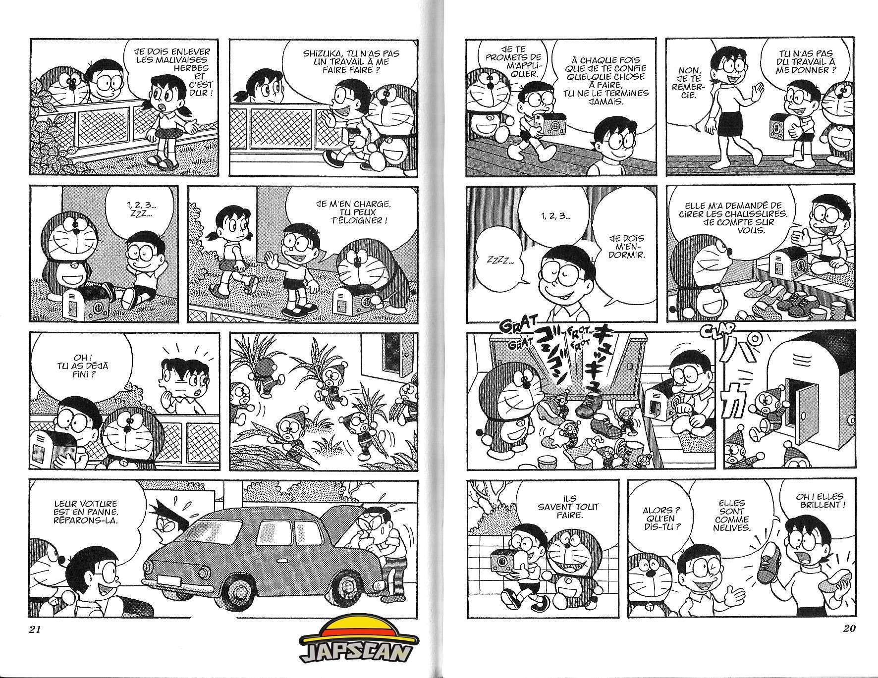  Doraemon - Chapitre 109 - 3