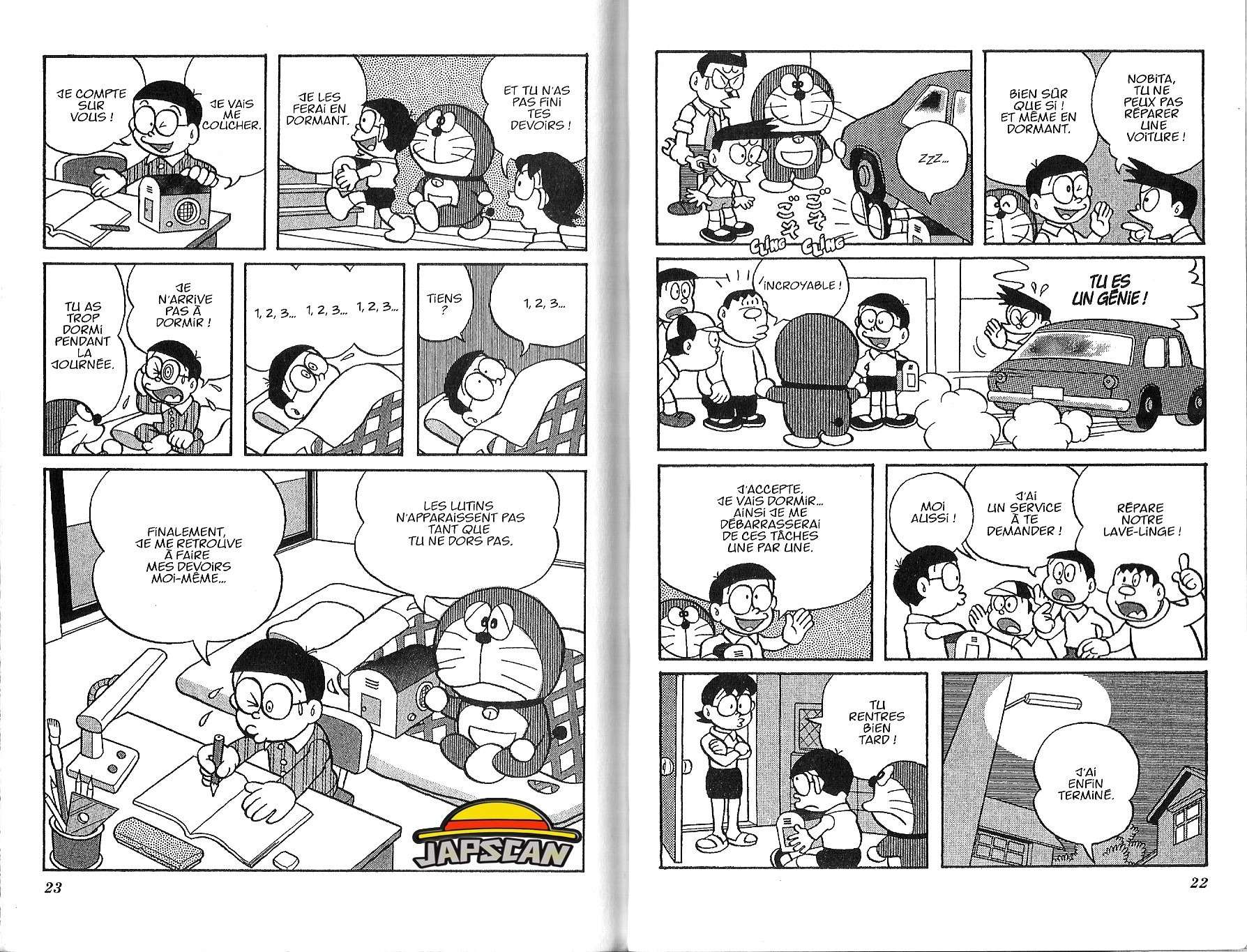  Doraemon - Chapitre 109 - 5