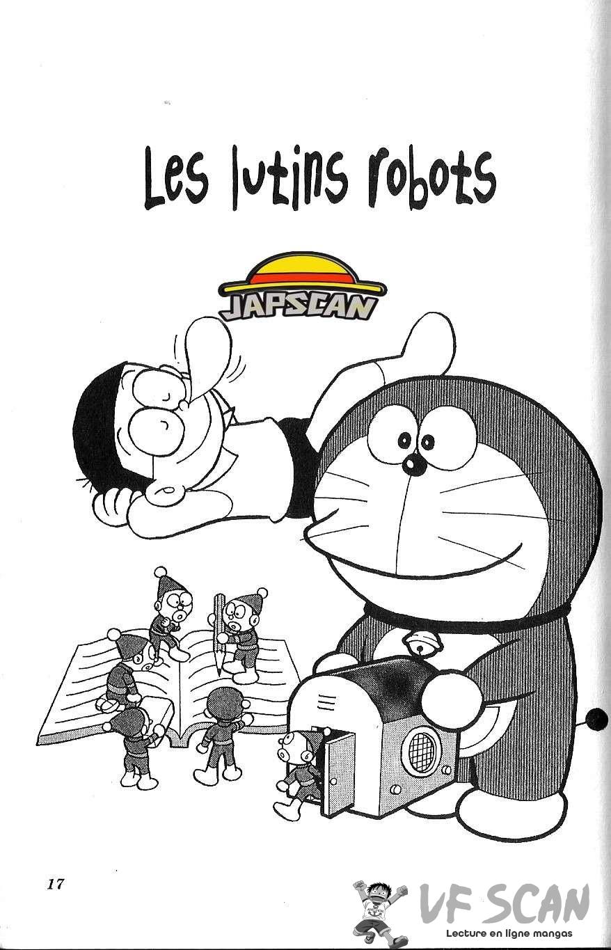  Doraemon - Chapitre 109 - 1