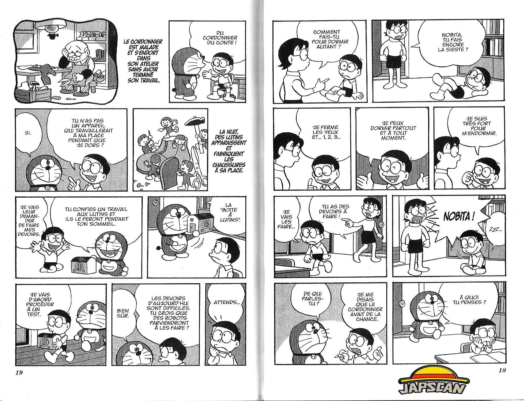  Doraemon - Chapitre 109 - 2