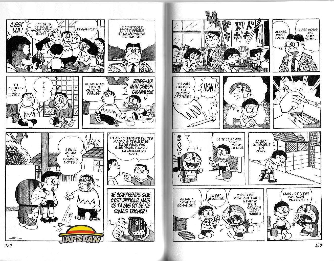  Doraemon - Chapitre 11 - 5