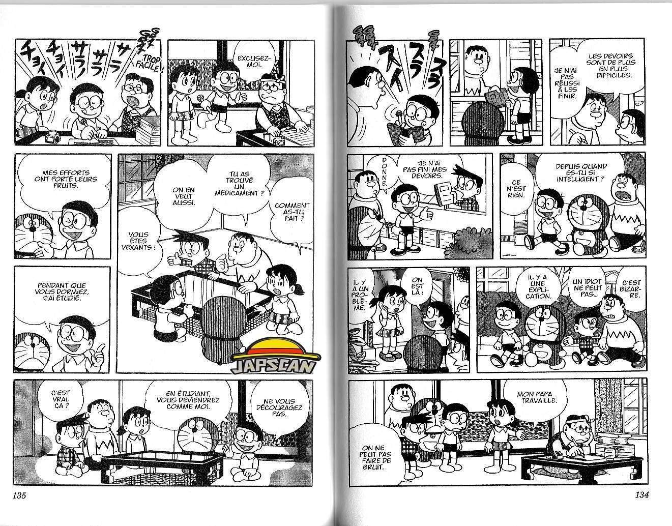  Doraemon - Chapitre 11 - 3