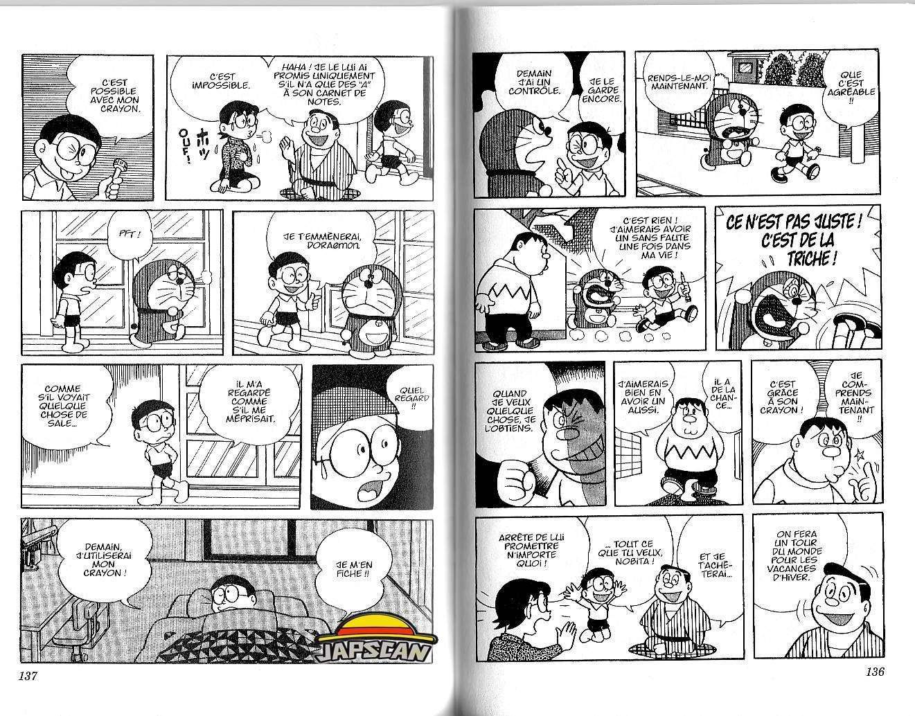  Doraemon - Chapitre 11 - 4