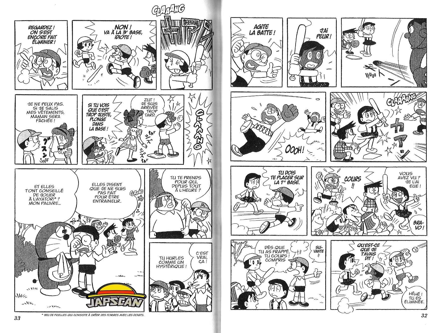  Doraemon - Chapitre 110 - 5