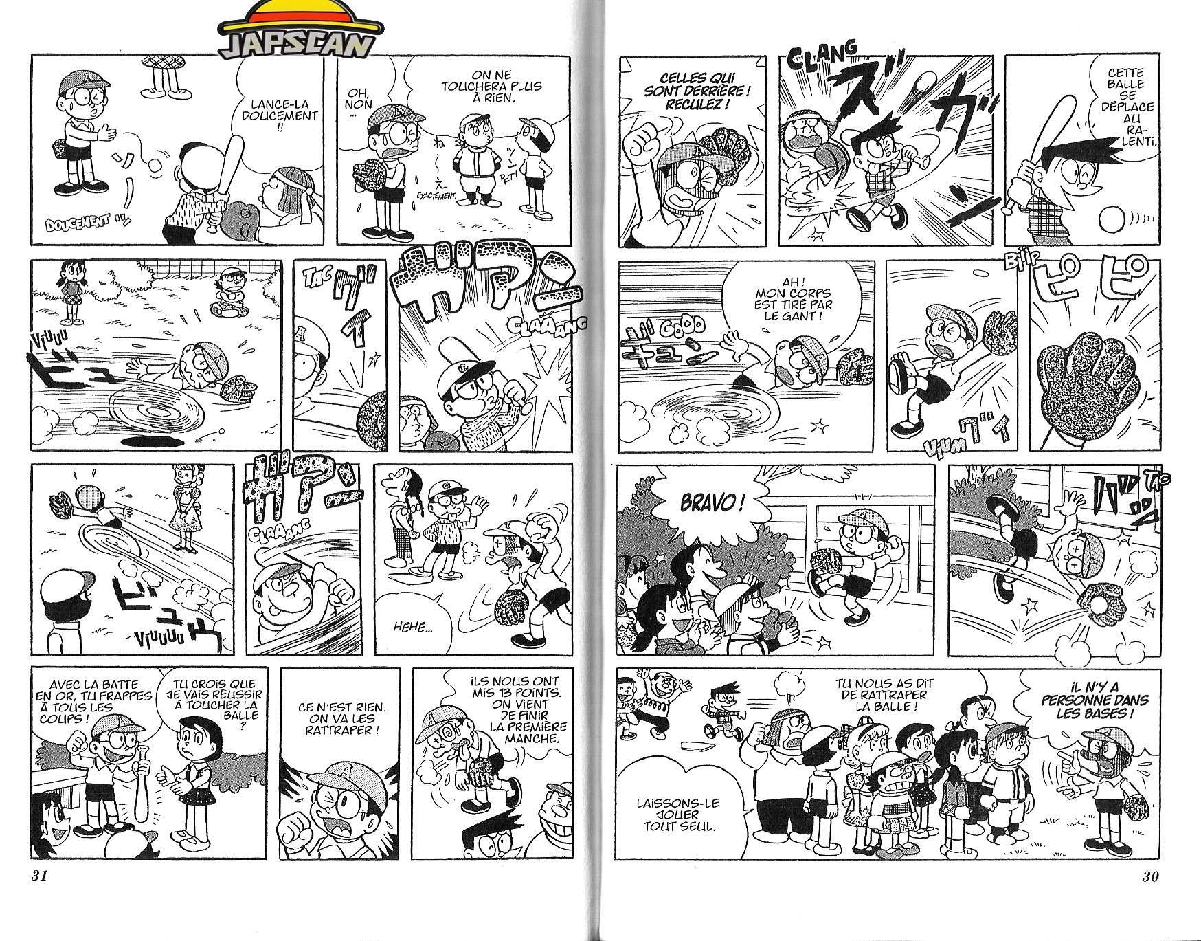  Doraemon - Chapitre 110 - 4