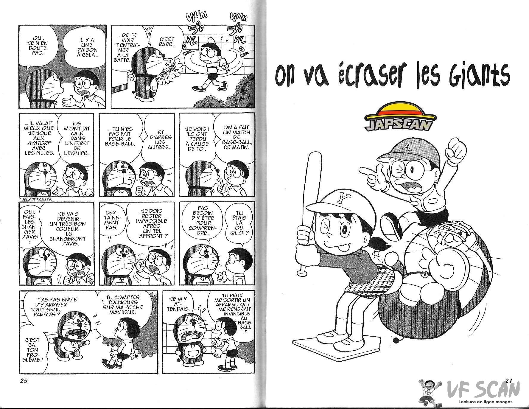  Doraemon - Chapitre 110 - 1