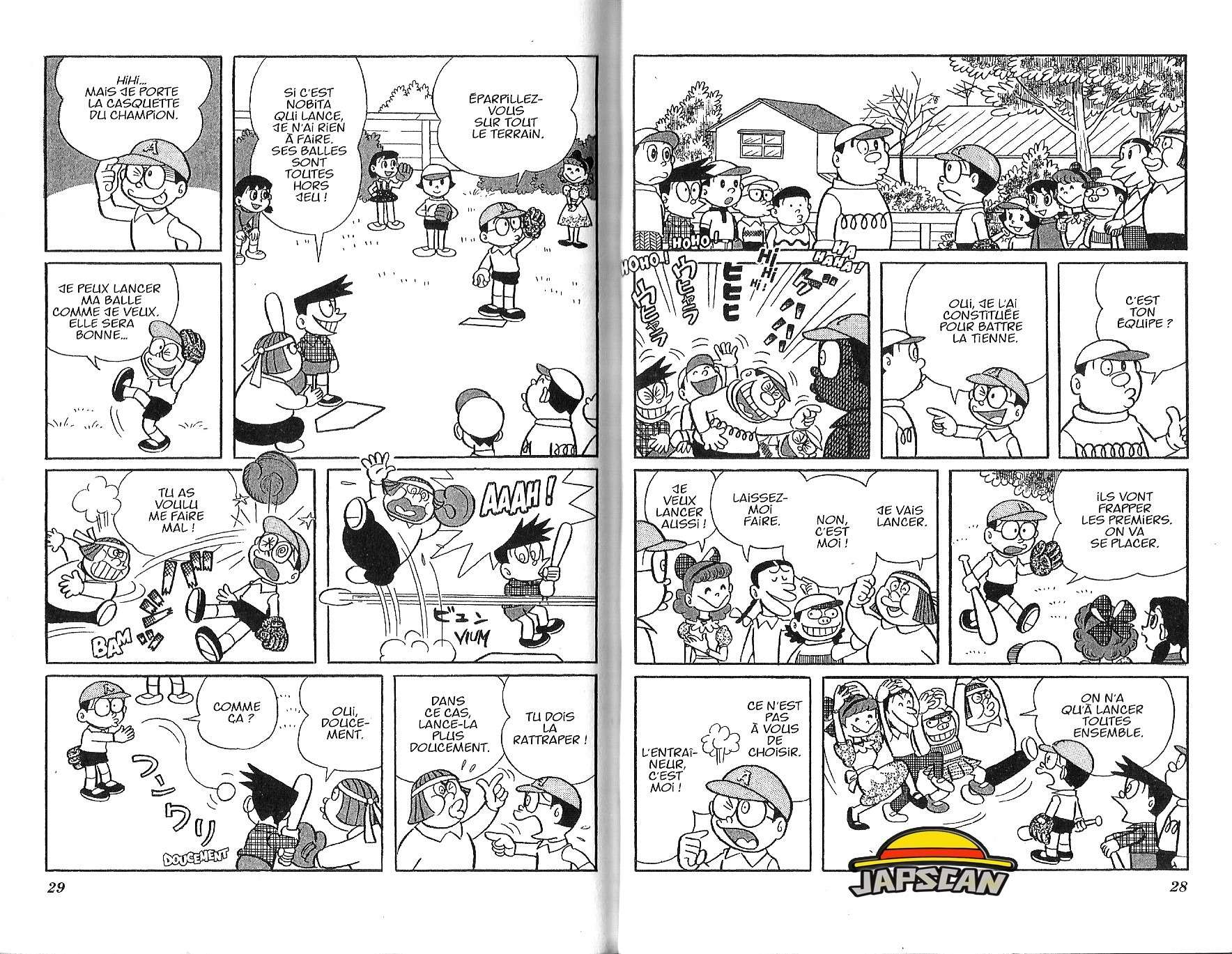  Doraemon - Chapitre 110 - 3