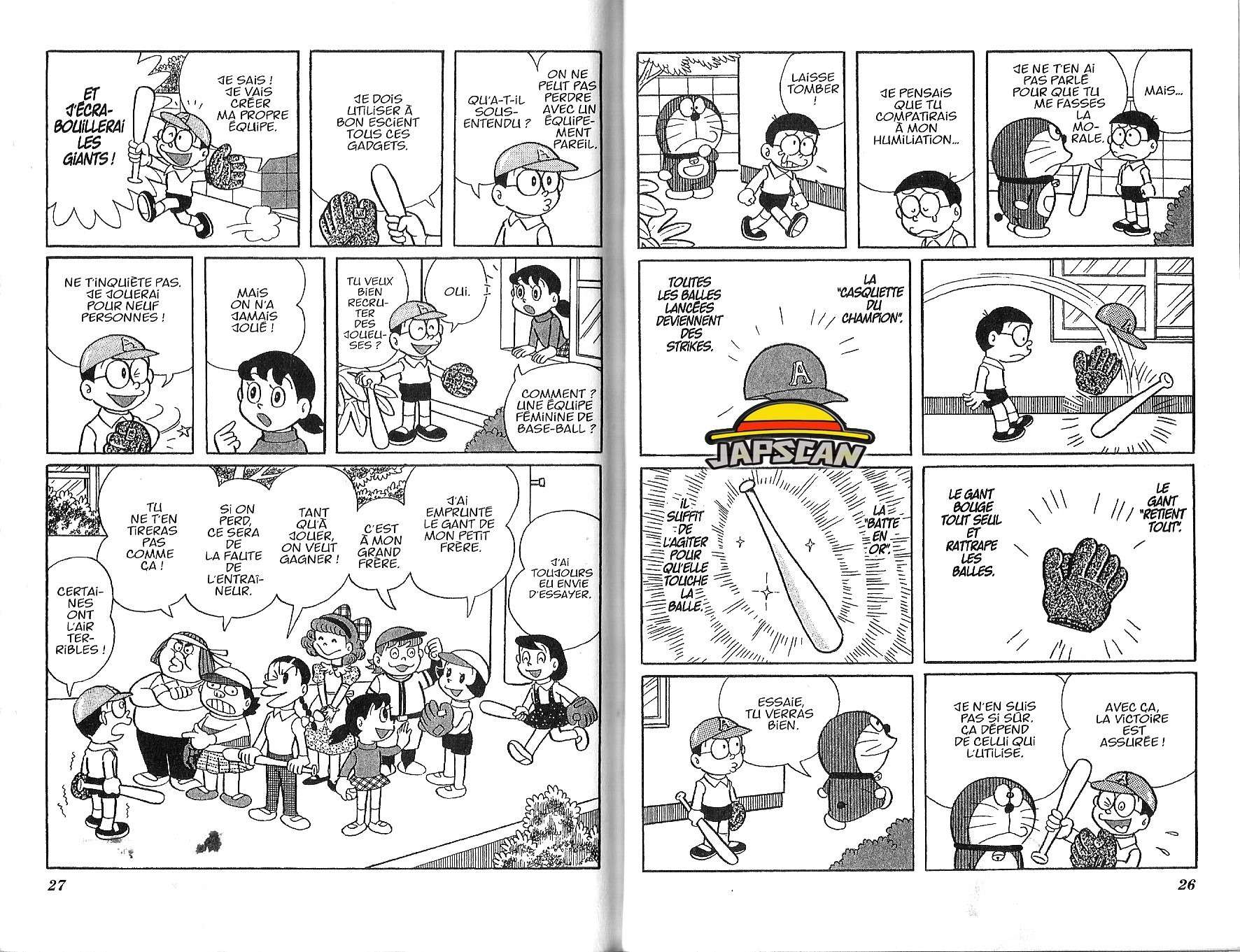  Doraemon - Chapitre 110 - 2