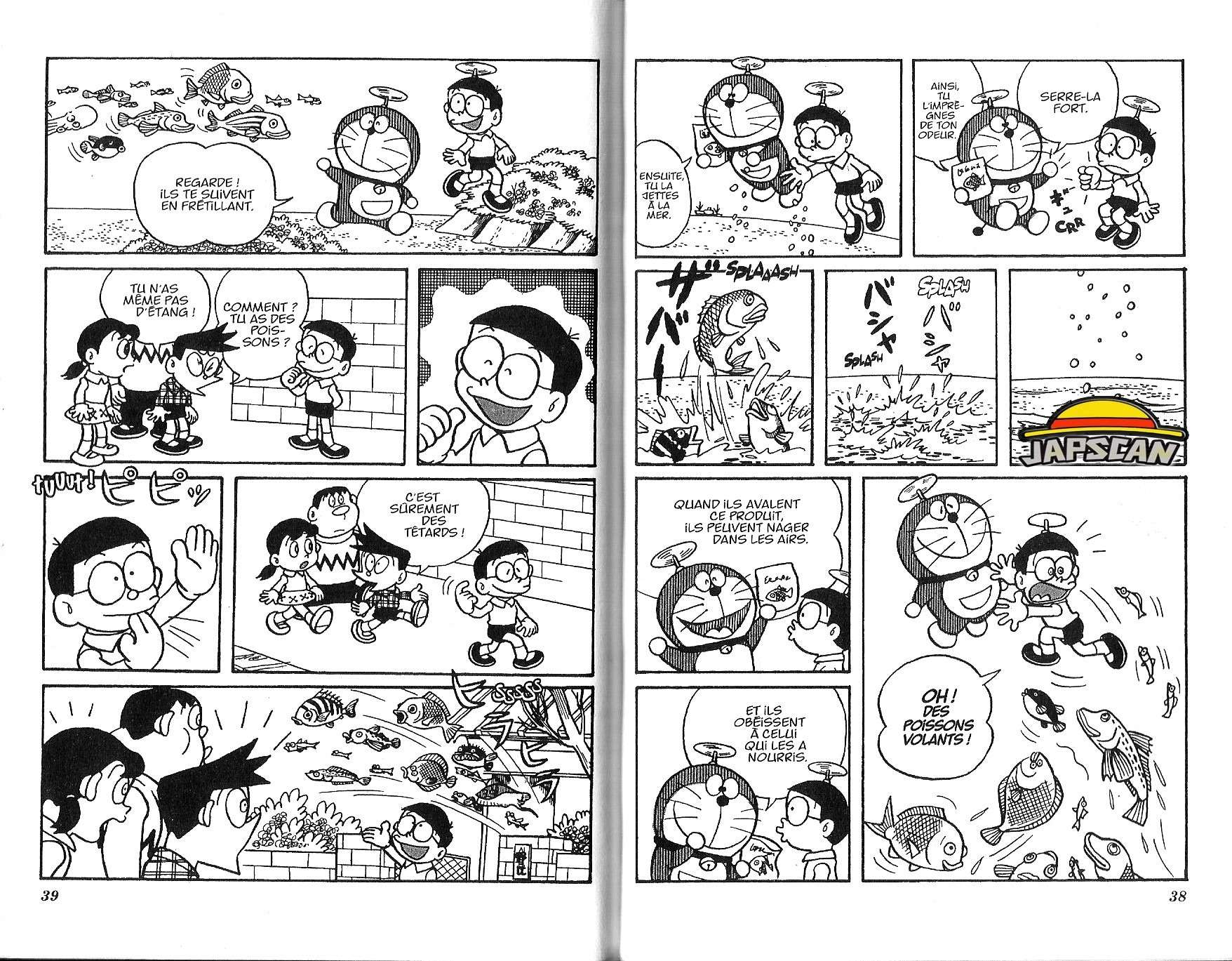  Doraemon - Chapitre 111 - 3