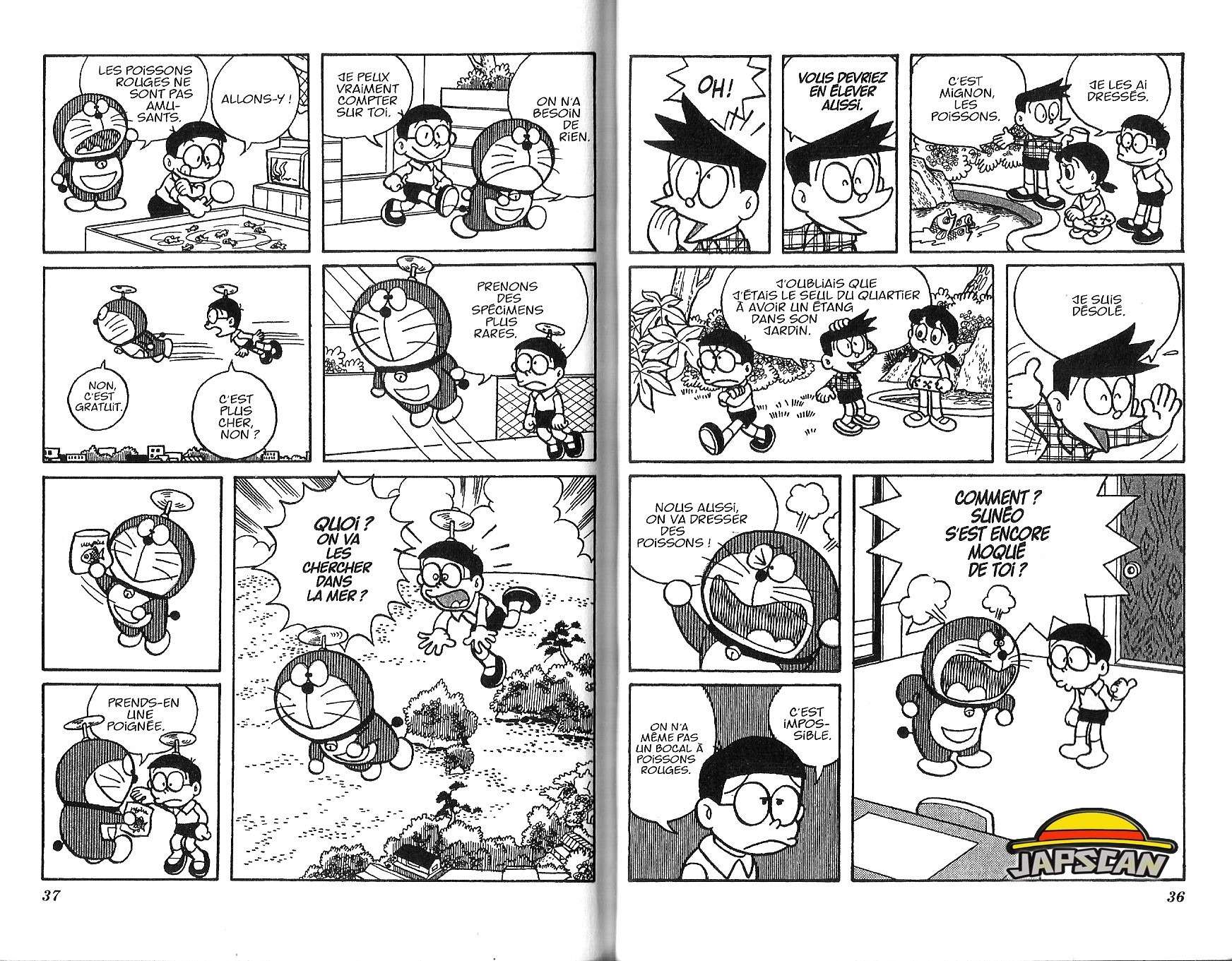  Doraemon - Chapitre 111 - 2