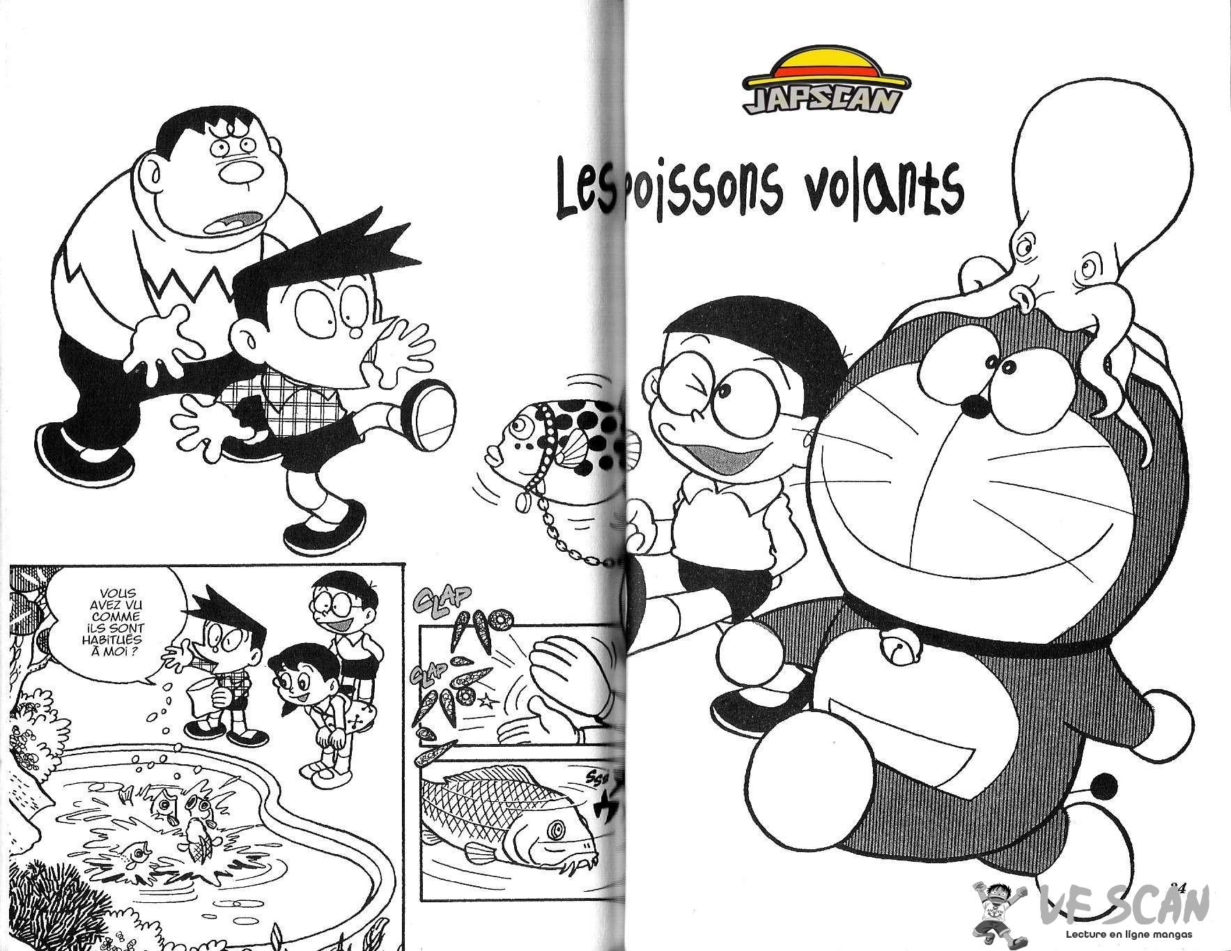  Doraemon - Chapitre 111 - 1