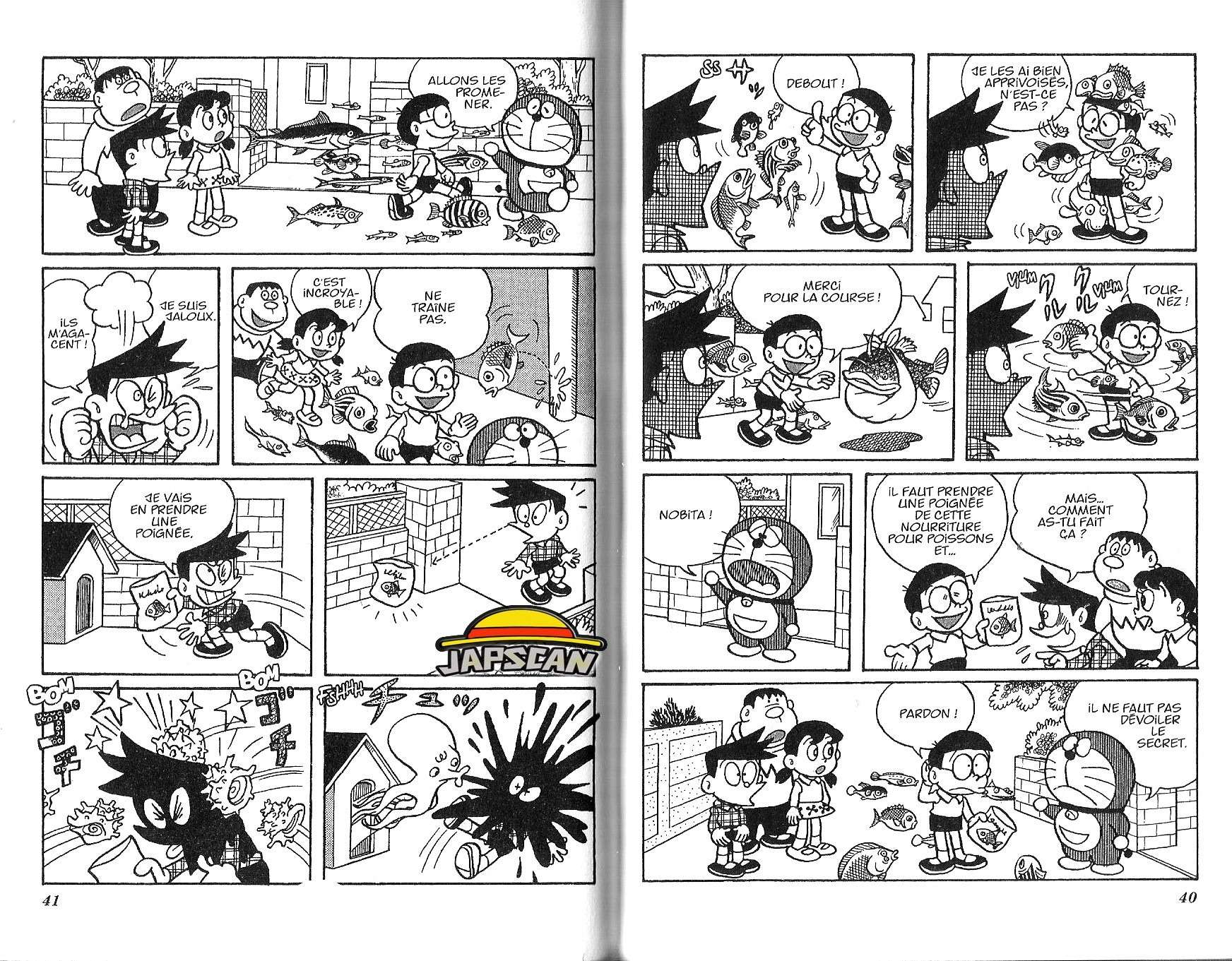  Doraemon - Chapitre 111 - 4