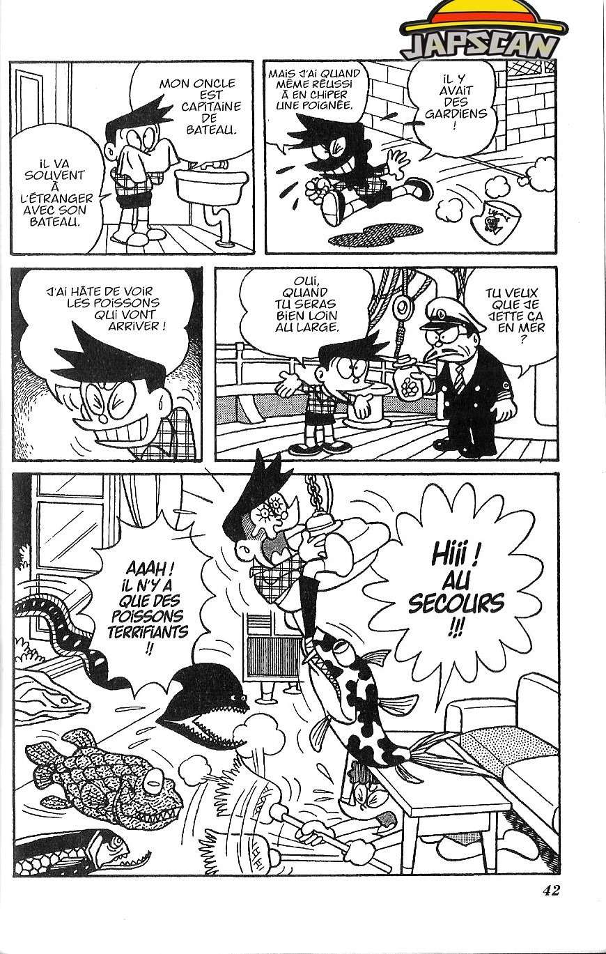  Doraemon - Chapitre 111 - 5