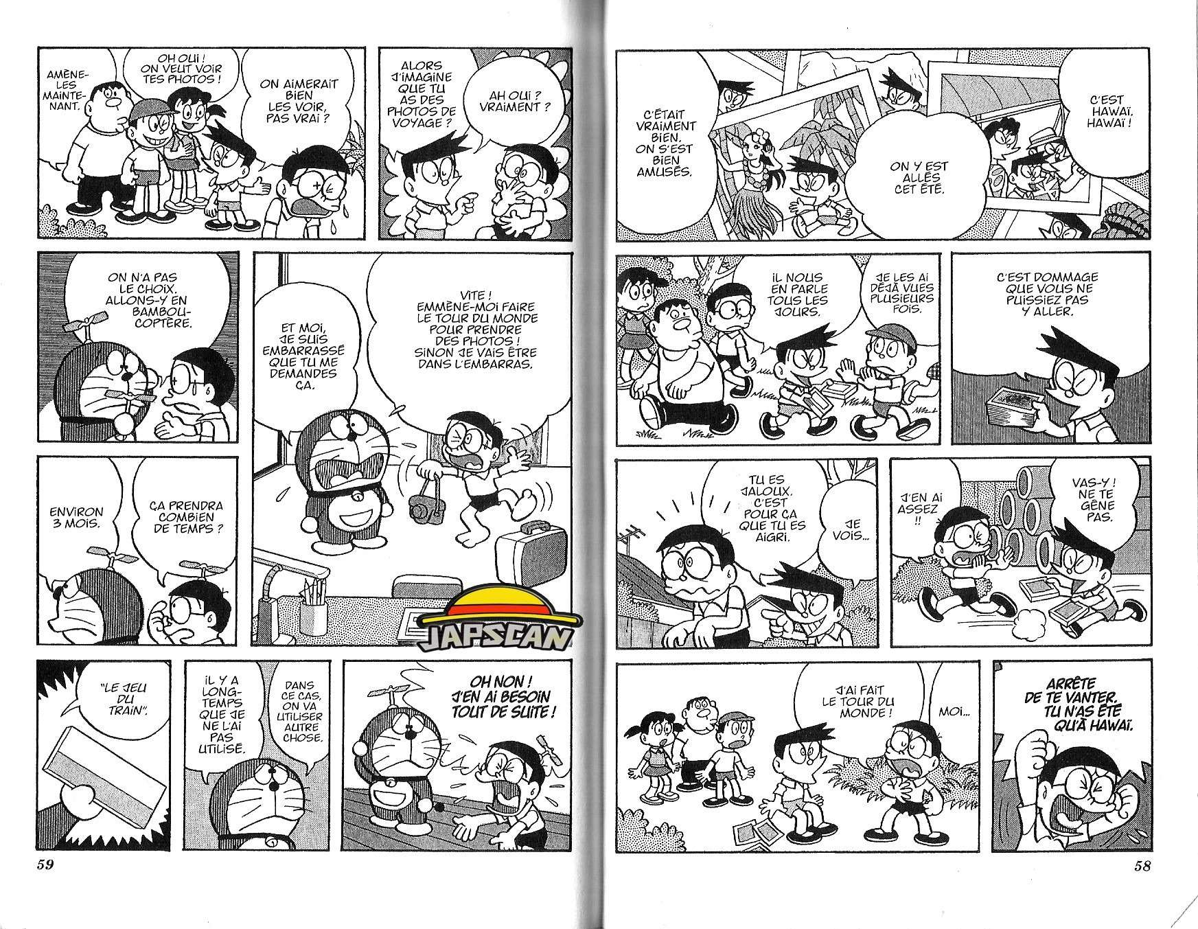  Doraemon - Chapitre 113 - 2