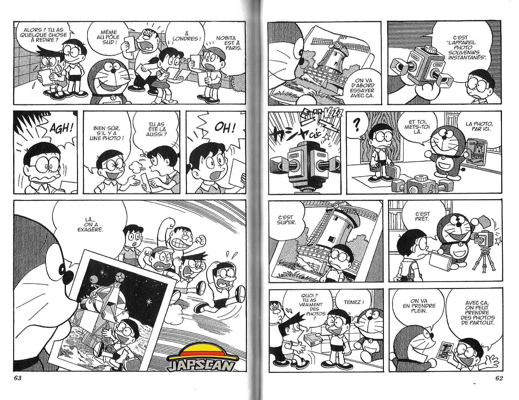  Doraemon - Chapitre 113 - 4