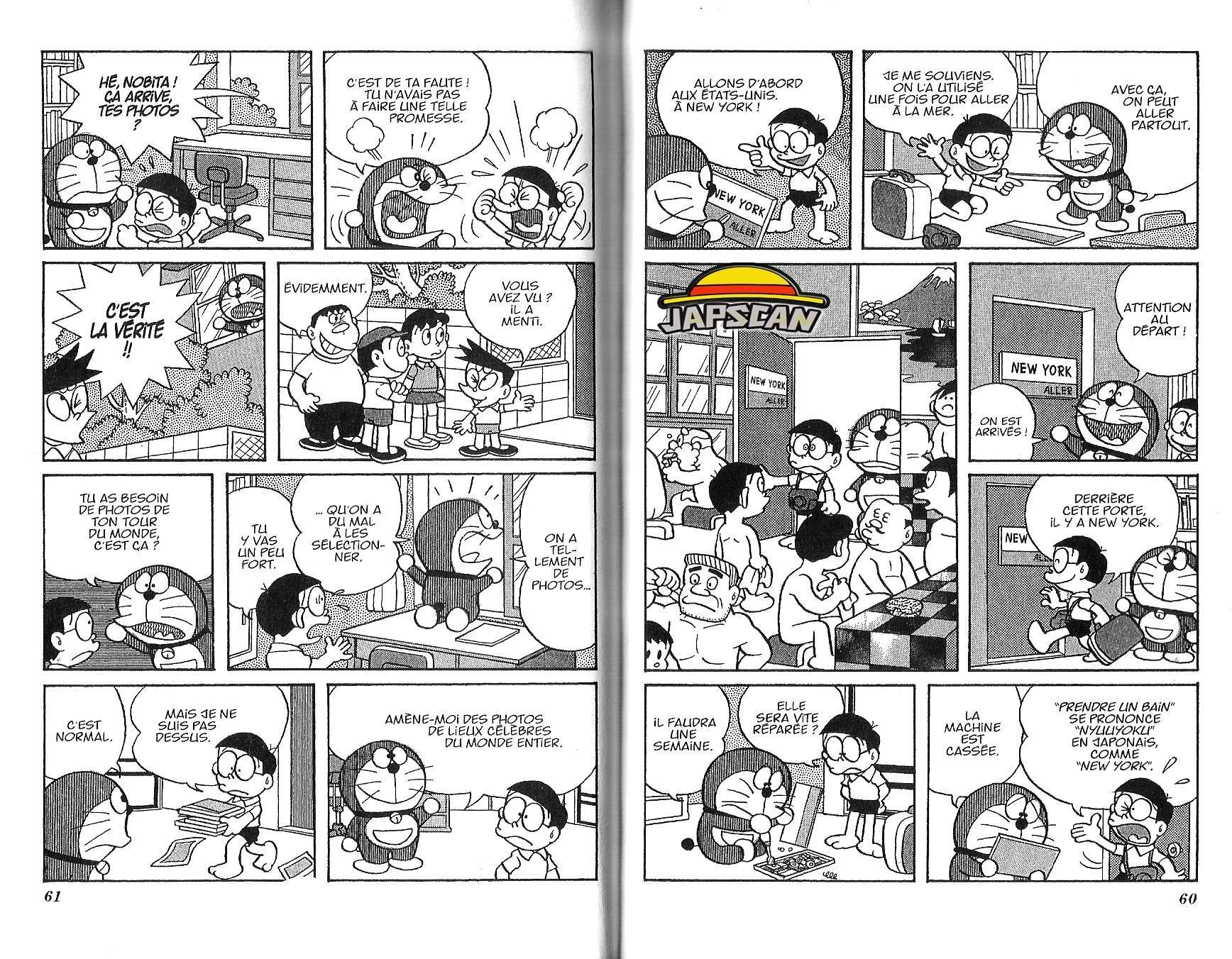  Doraemon - Chapitre 113 - 3