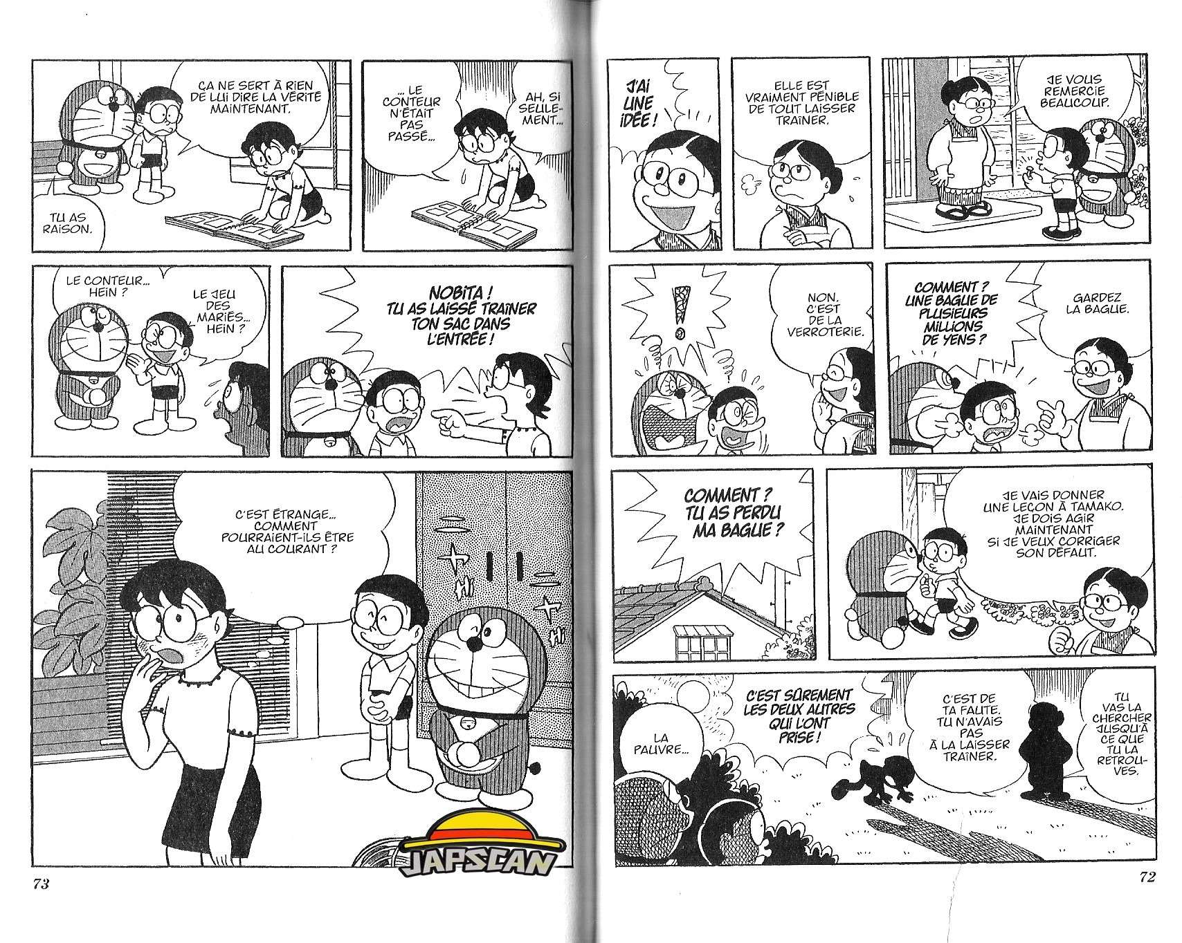  Doraemon - Chapitre 114 - 5