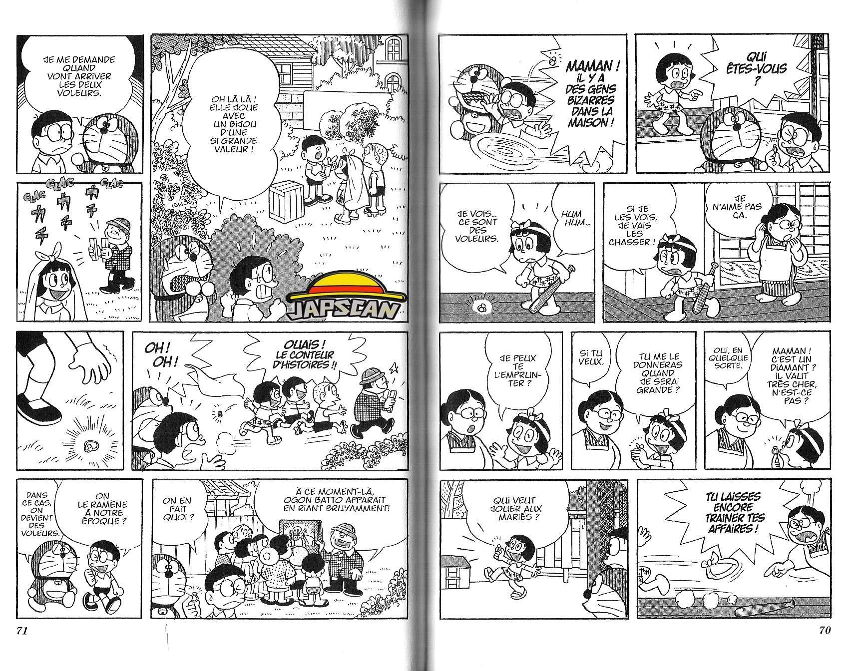  Doraemon - Chapitre 114 - 4