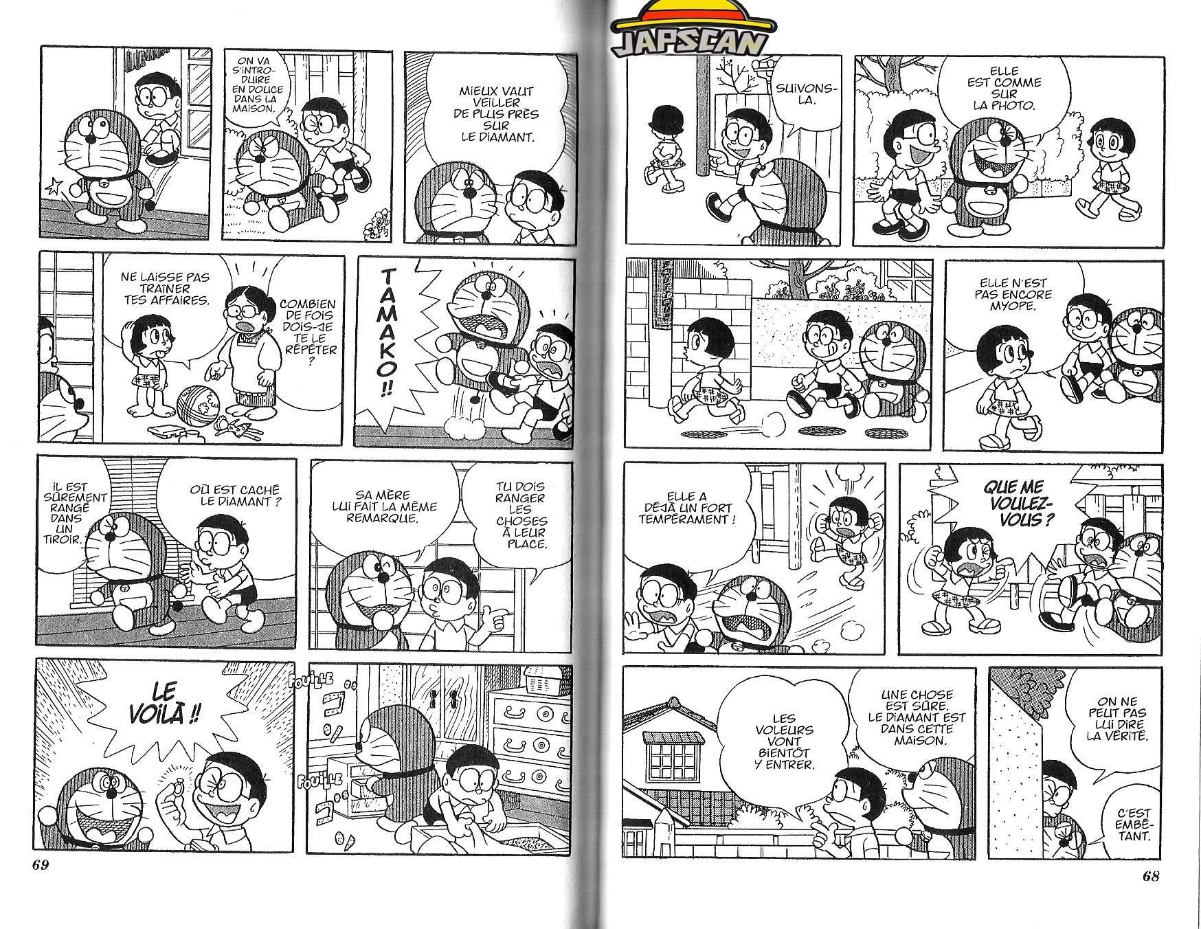  Doraemon - Chapitre 114 - 3