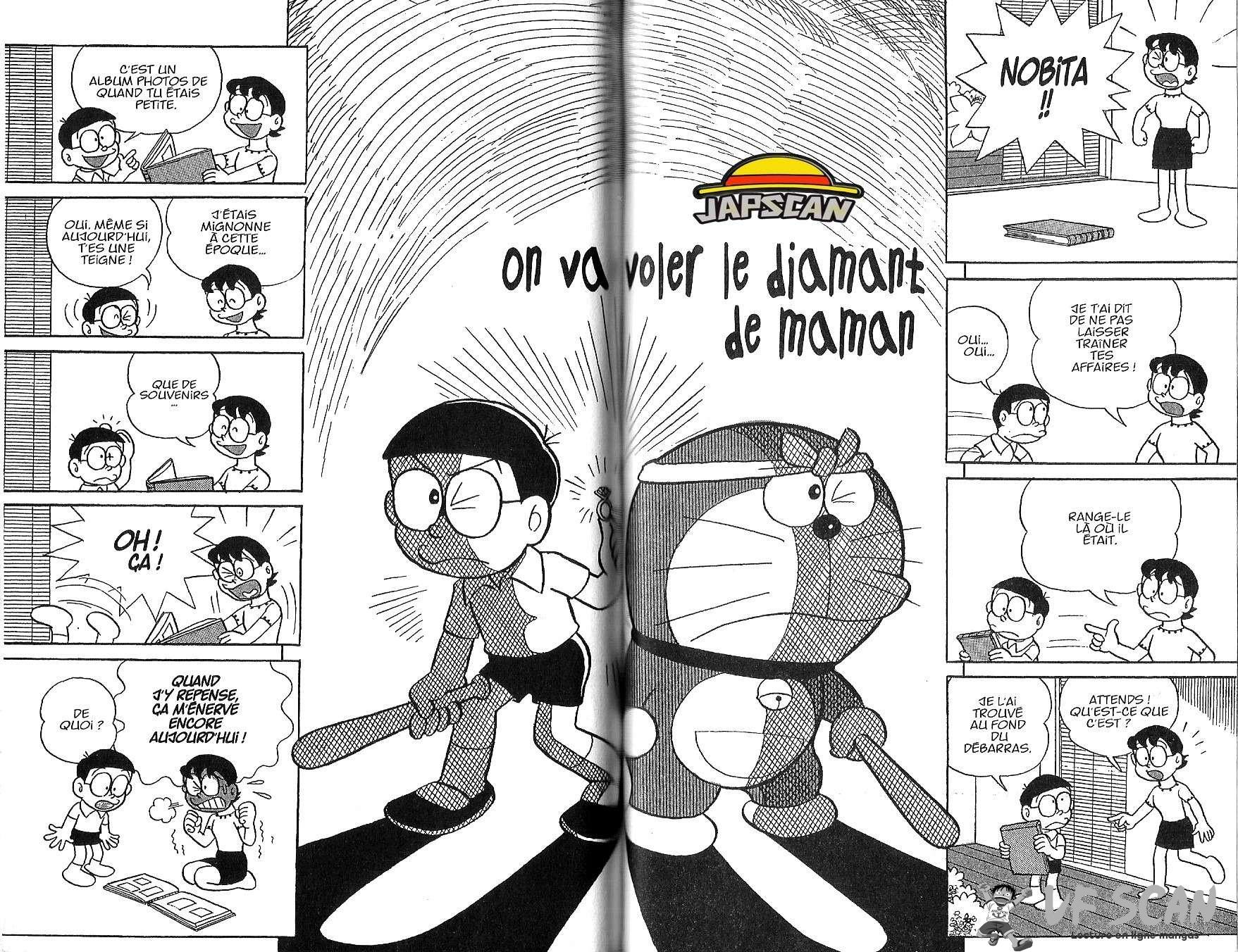  Doraemon - Chapitre 114 - 1