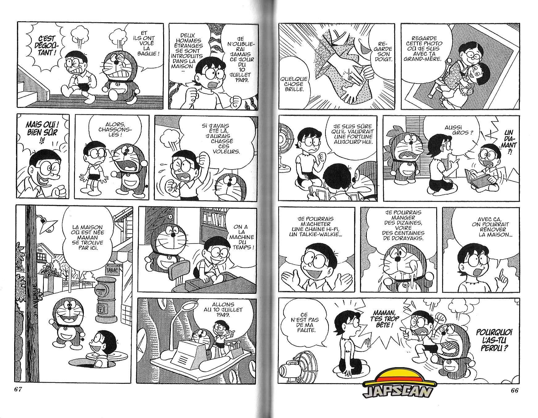  Doraemon - Chapitre 114 - 2