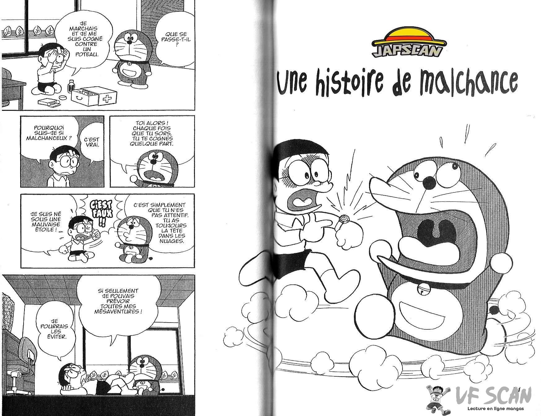  Doraemon - Chapitre 115 - 1