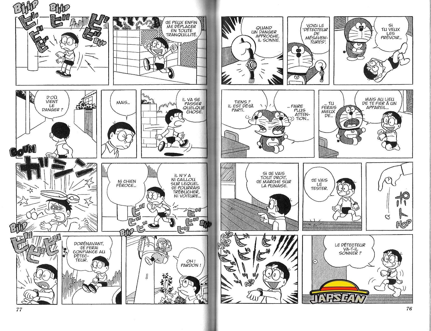  Doraemon - Chapitre 115 - 2