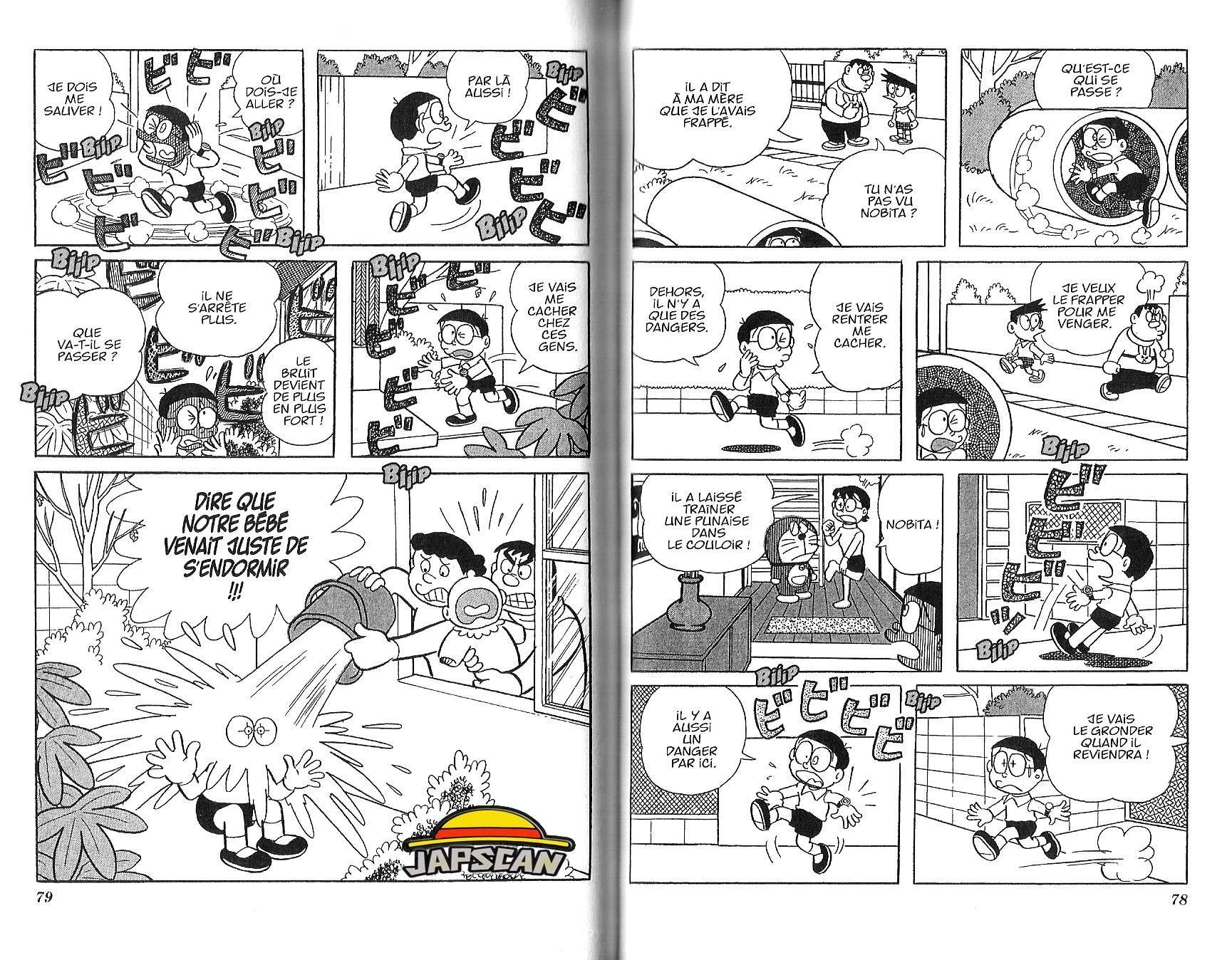  Doraemon - Chapitre 115 - 3