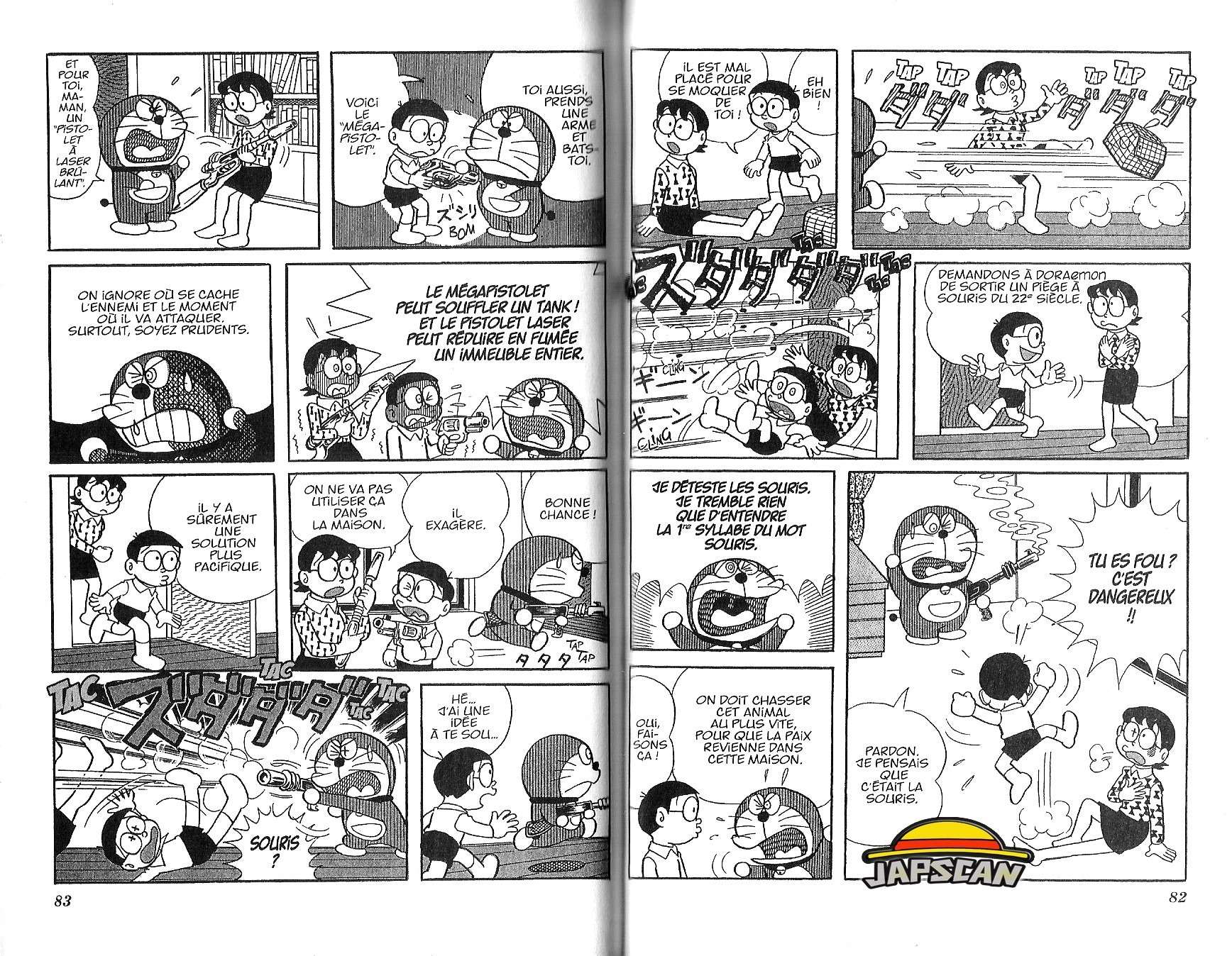  Doraemon - Chapitre 116 - 2