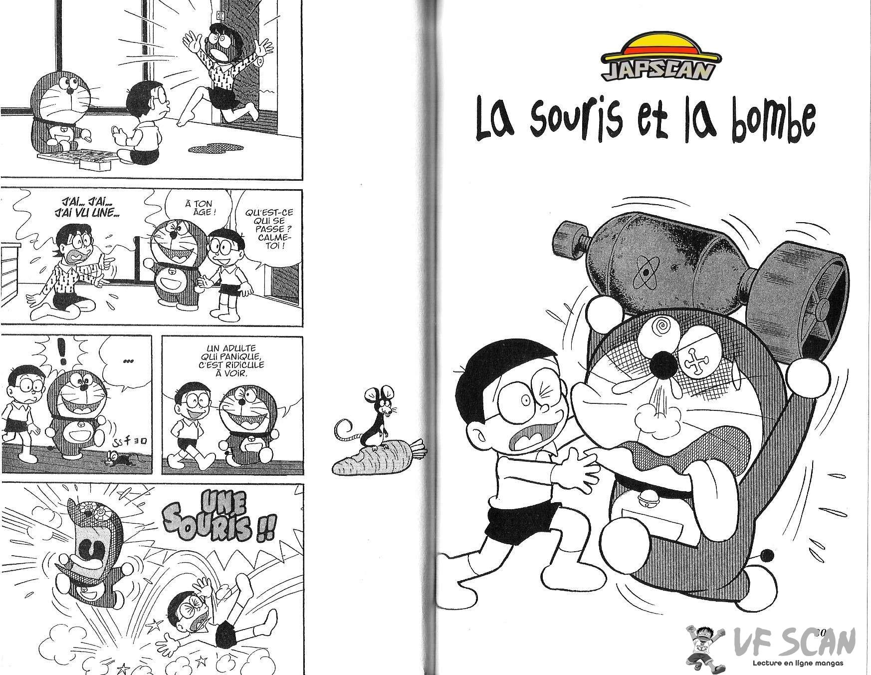  Doraemon - Chapitre 116 - 1