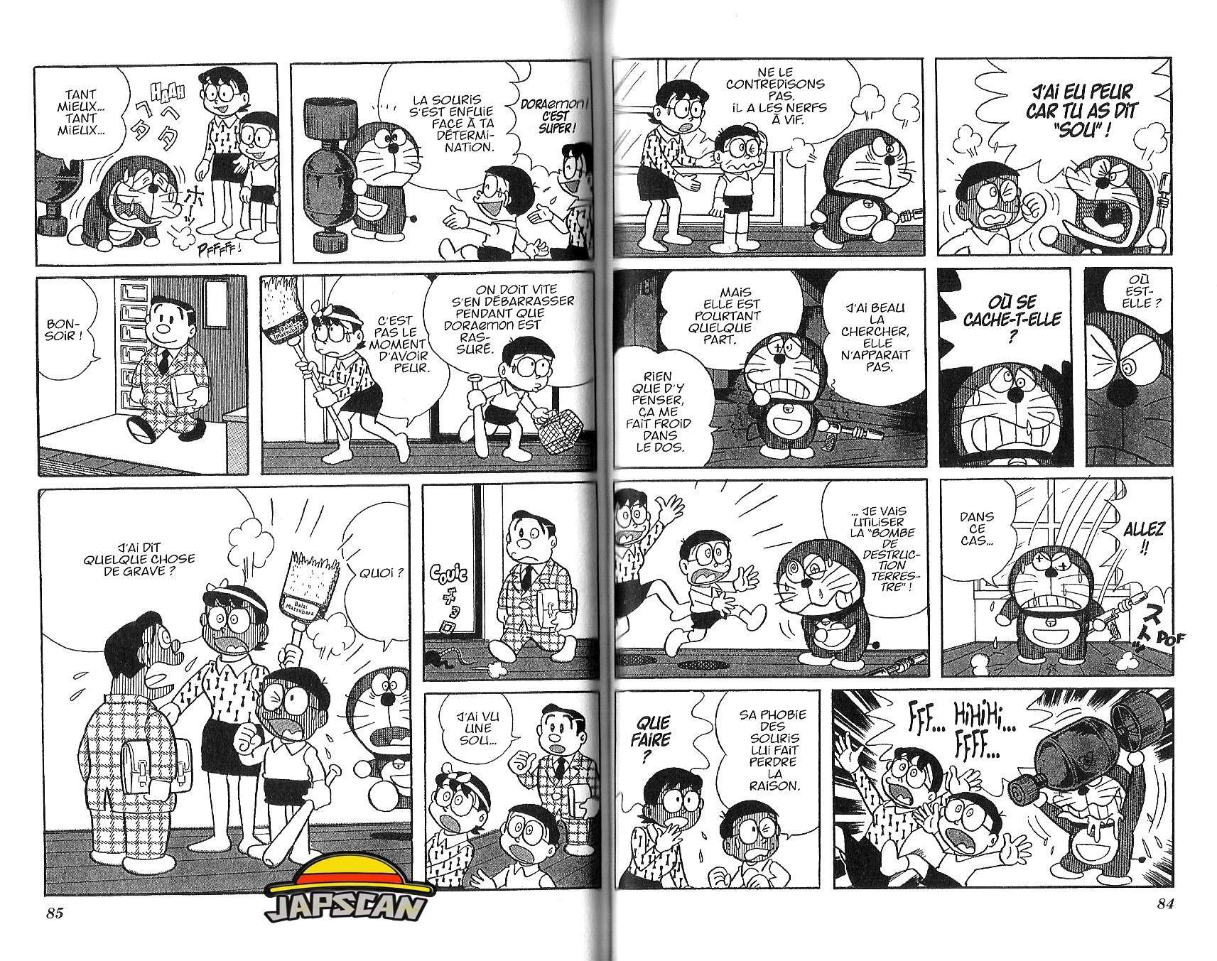  Doraemon - Chapitre 116 - 3