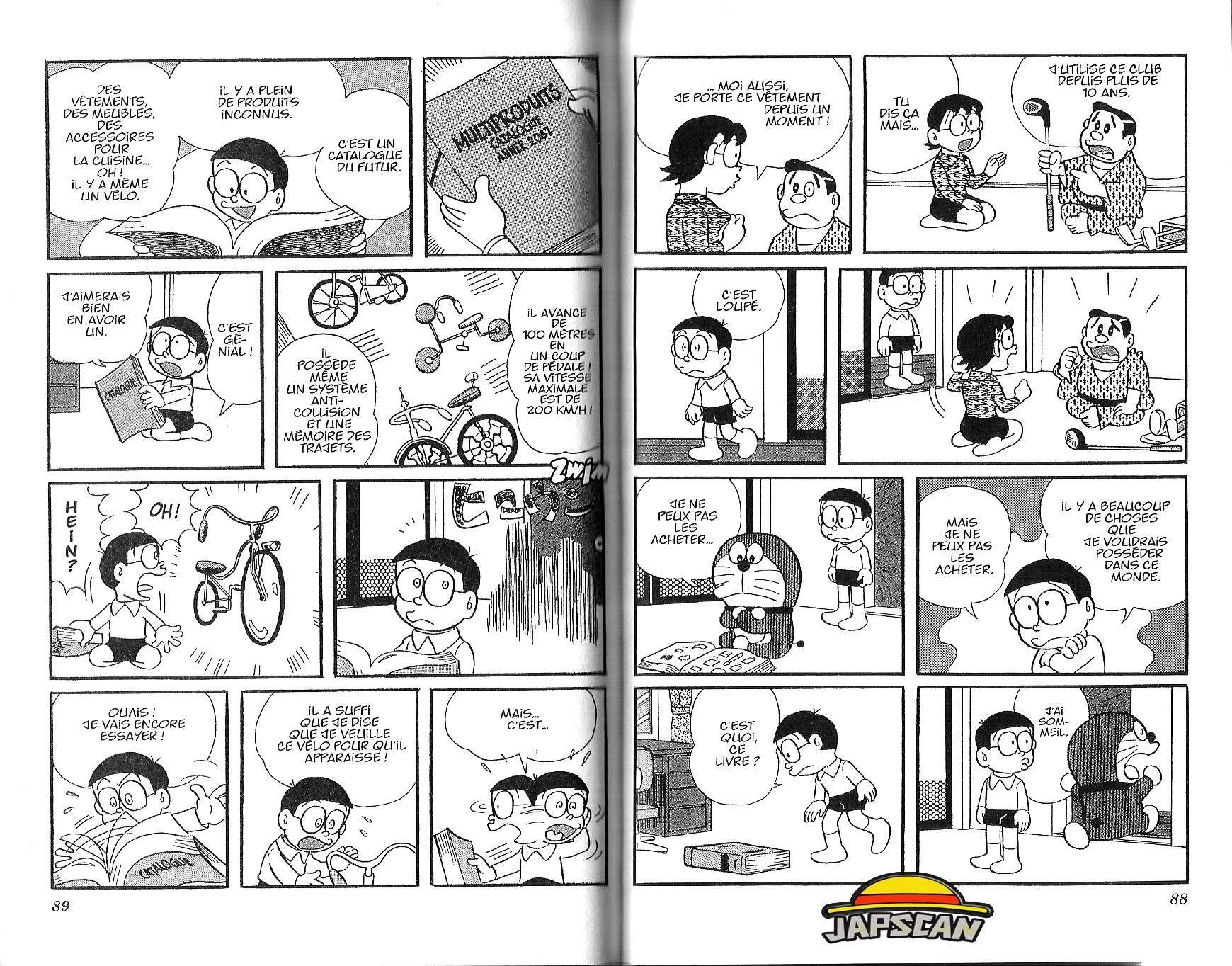  Doraemon - Chapitre 117 - 2