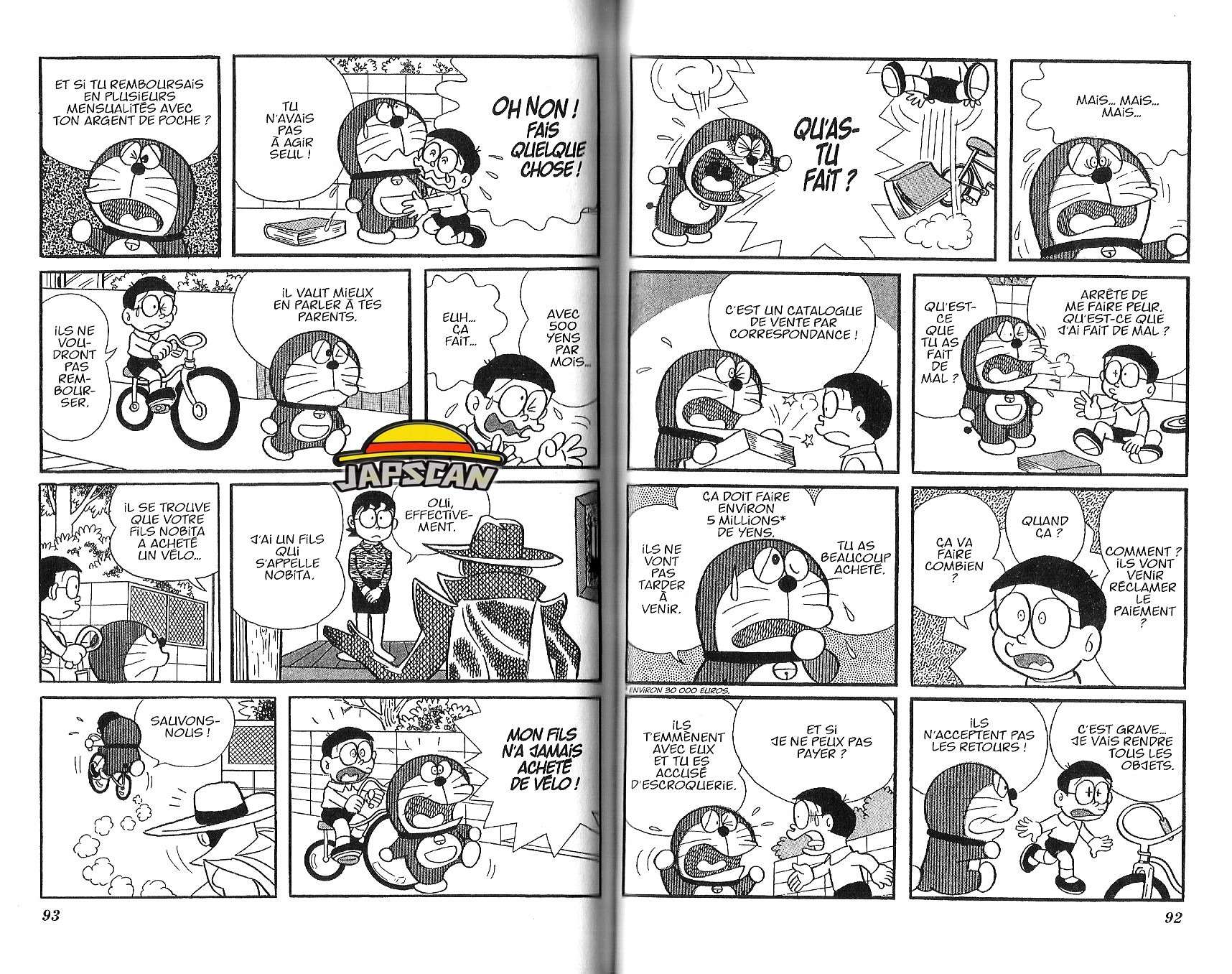  Doraemon - Chapitre 117 - 4