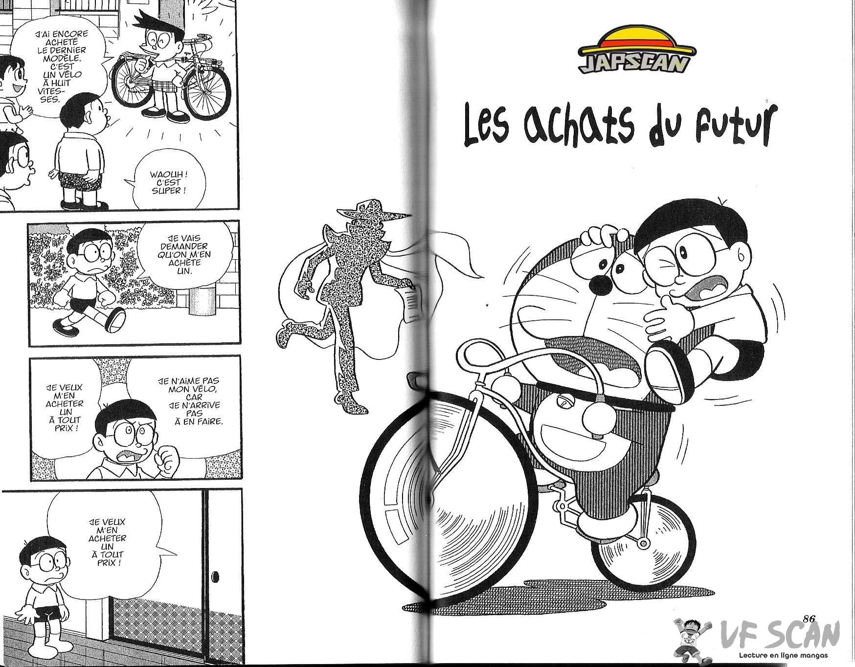  Doraemon - Chapitre 117 - 1