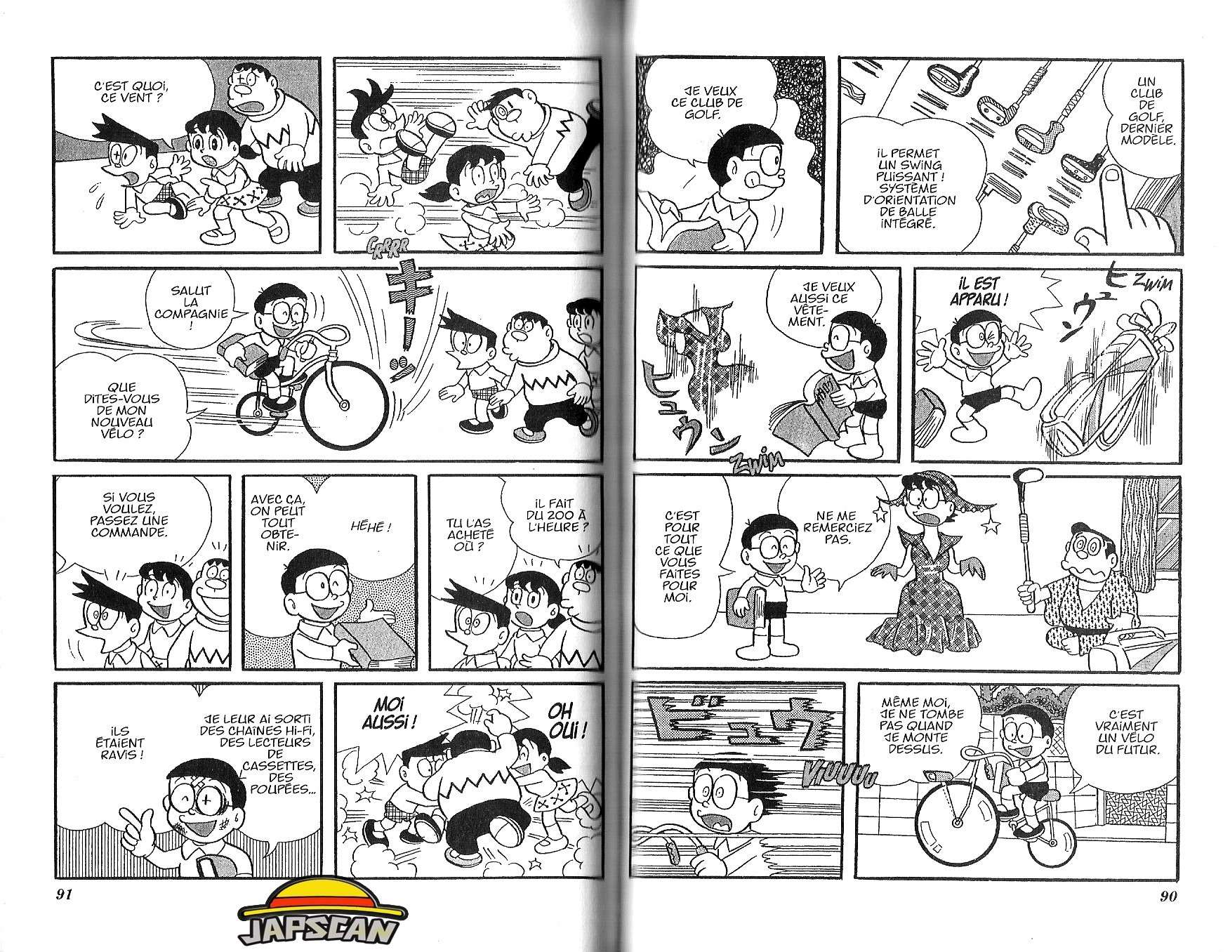  Doraemon - Chapitre 117 - 3