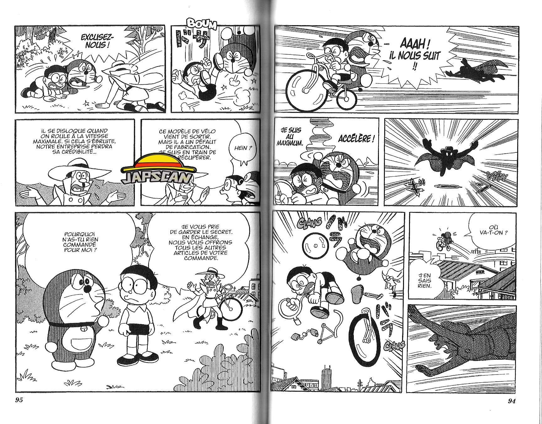  Doraemon - Chapitre 117 - 5