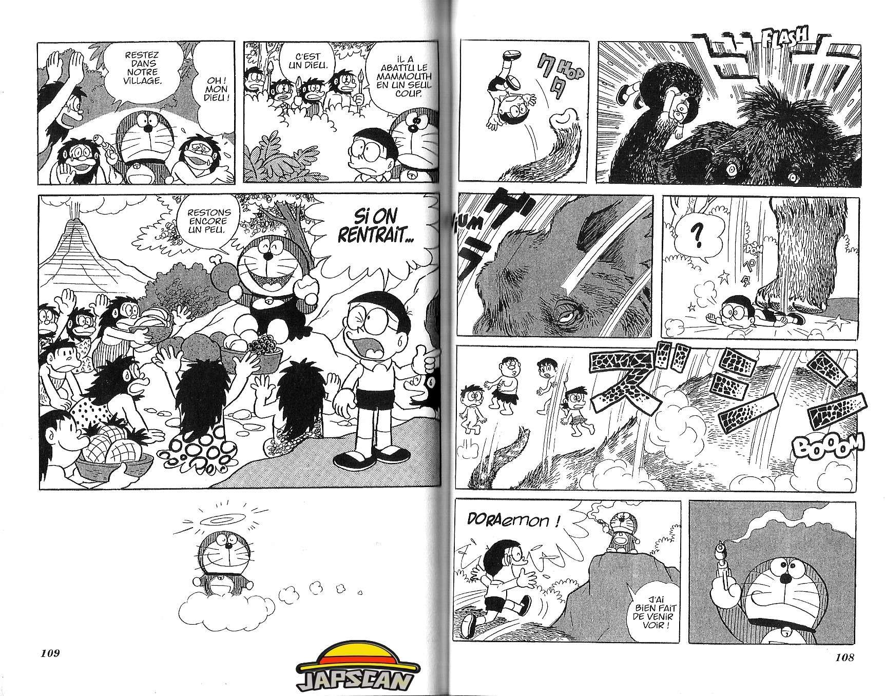  Doraemon - Chapitre 118 - 7