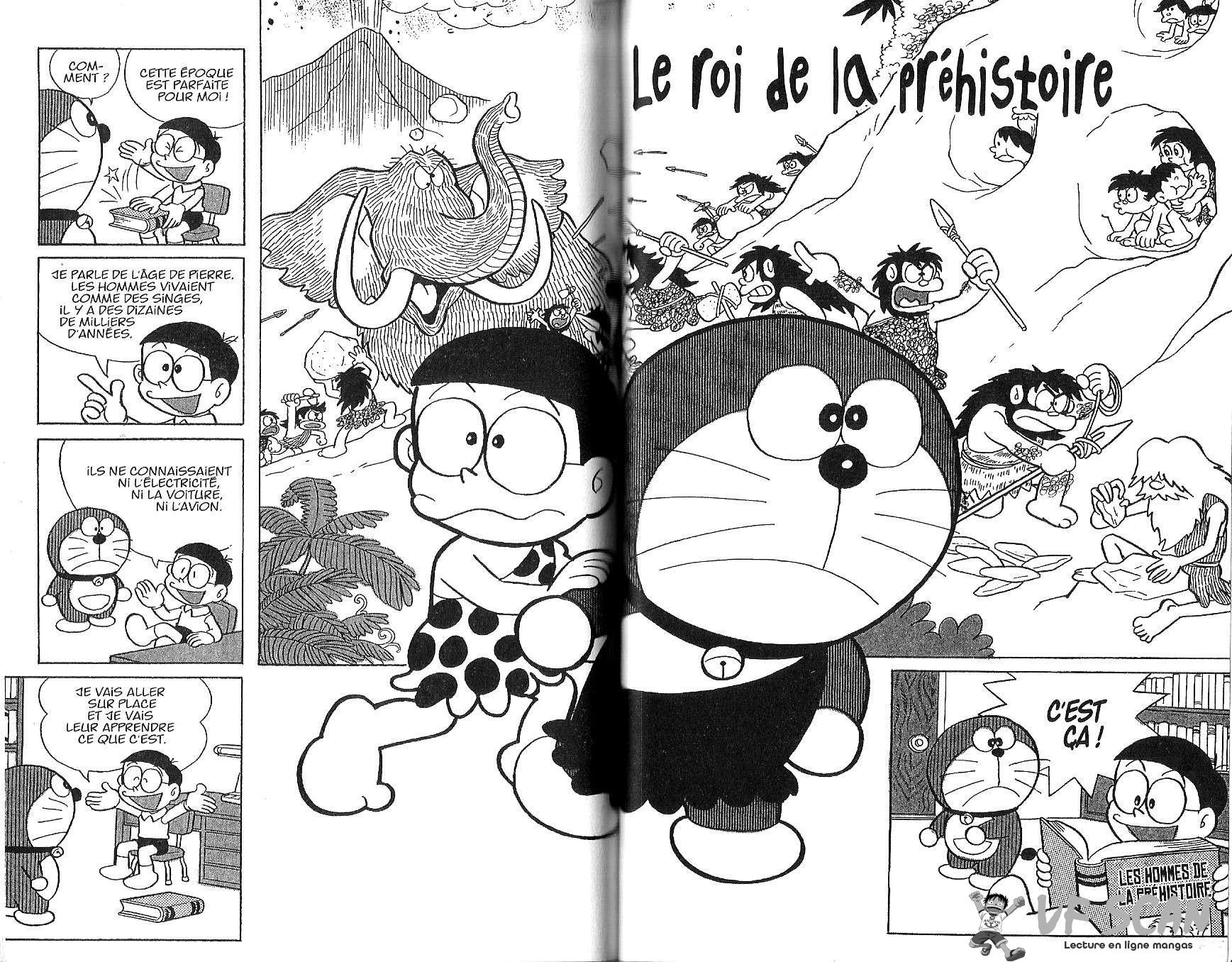  Doraemon - Chapitre 118 - 1