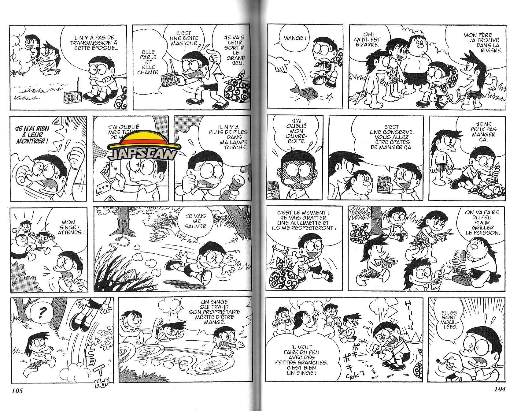  Doraemon - Chapitre 118 - 5