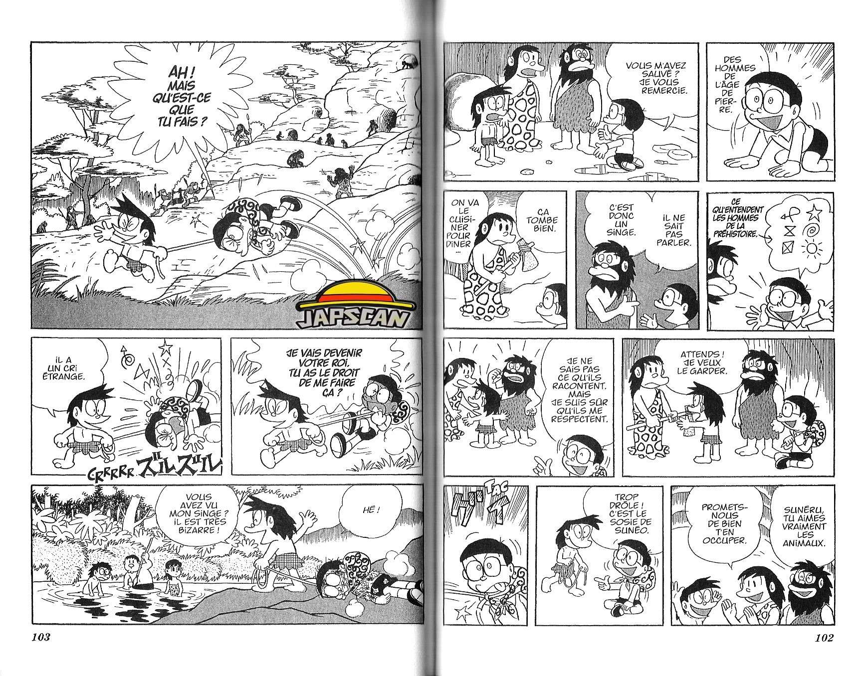  Doraemon - Chapitre 118 - 4